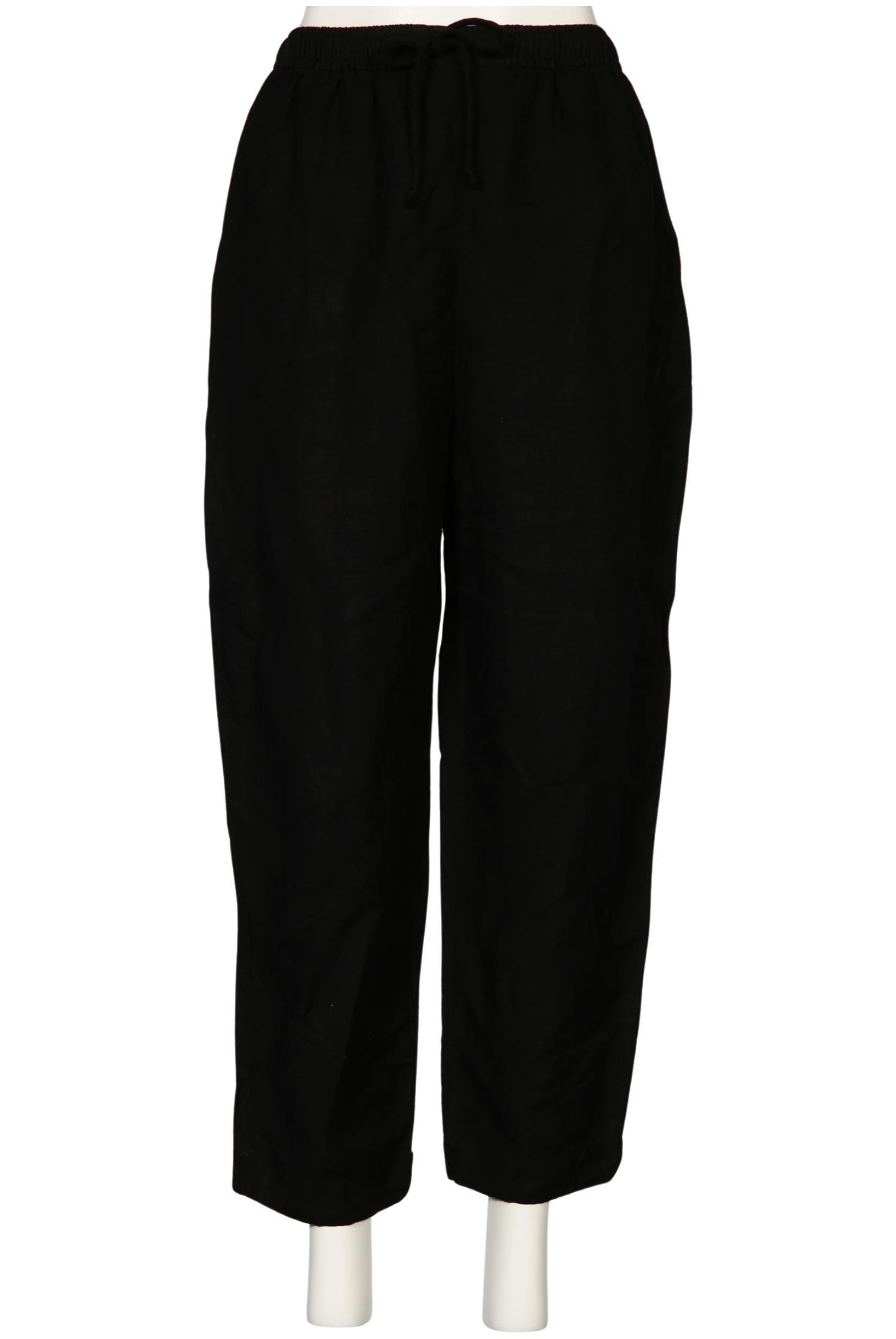 

Oysho Damen Stoffhose, schwarz, Gr. 0