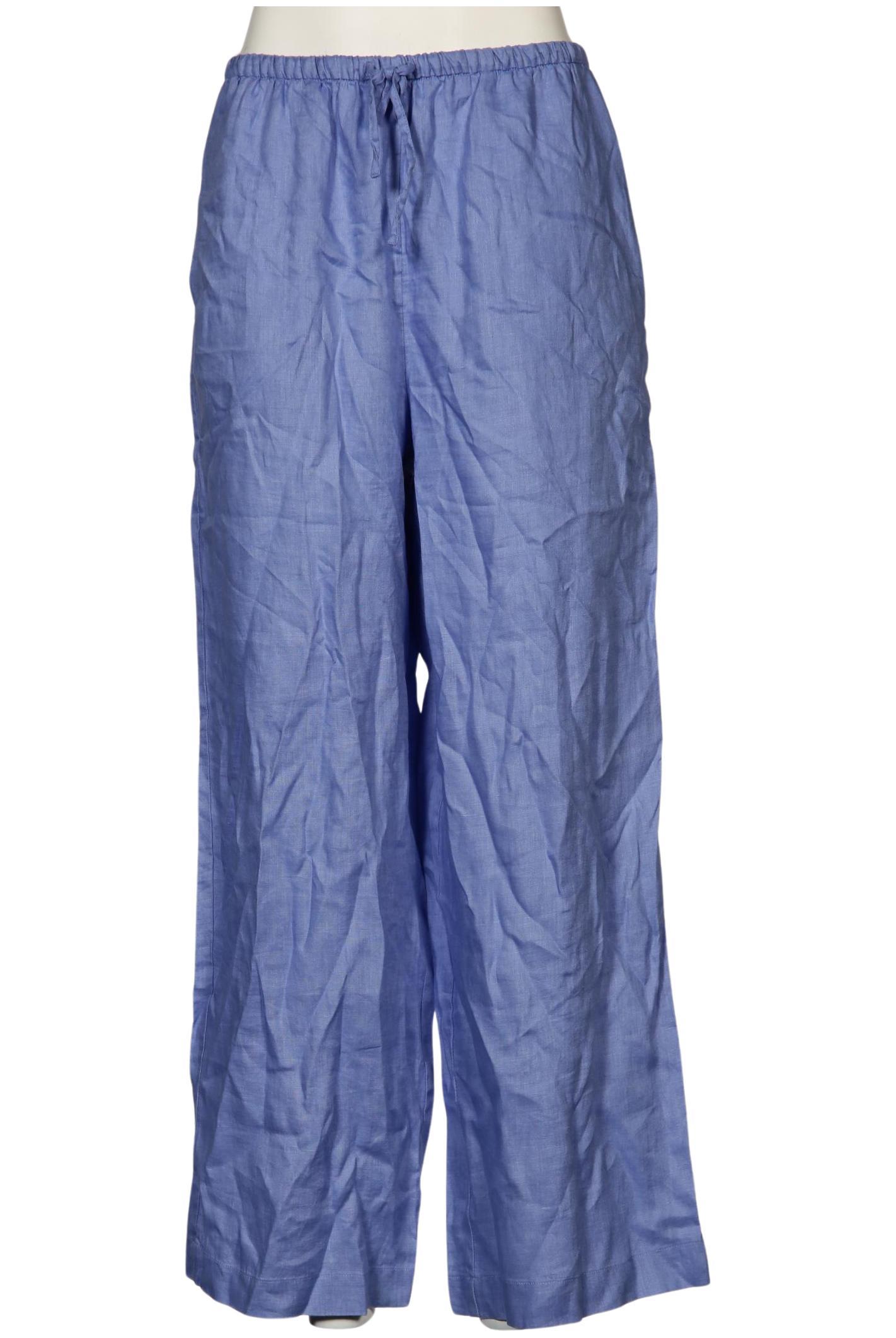

Oysho Damen Stoffhose, hellblau, Gr. 0