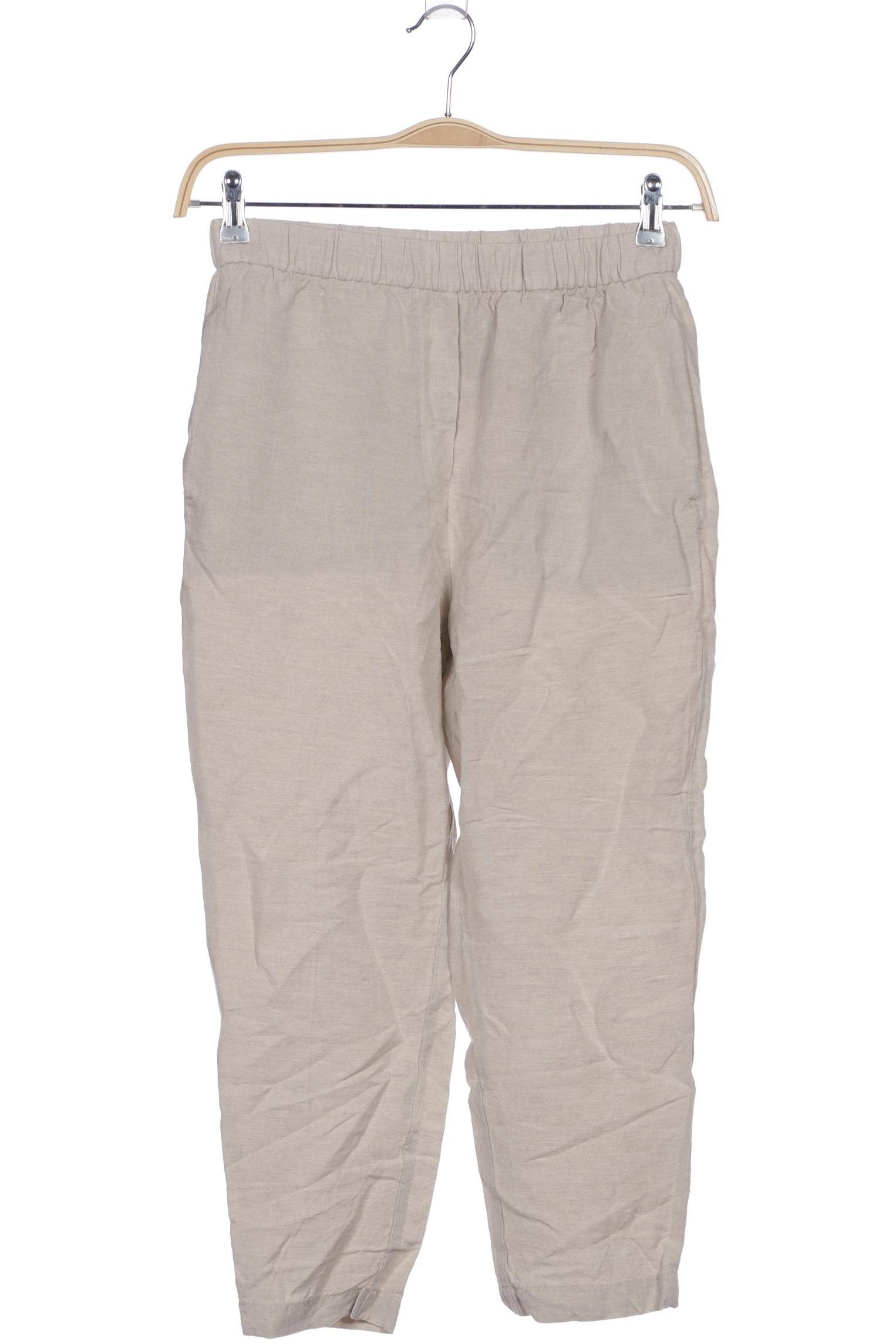 

Oysho Damen Stoffhose, beige, Gr. 0