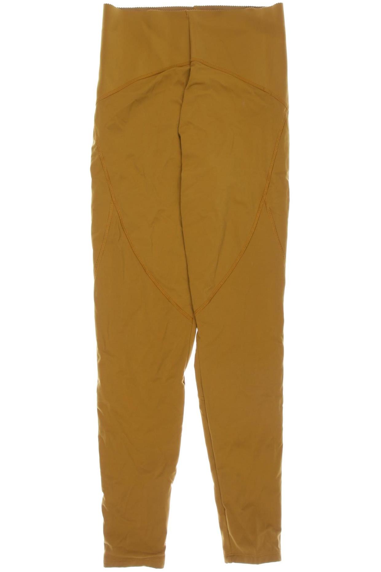 

Oysho Damen Stoffhose, orange, Gr. 0