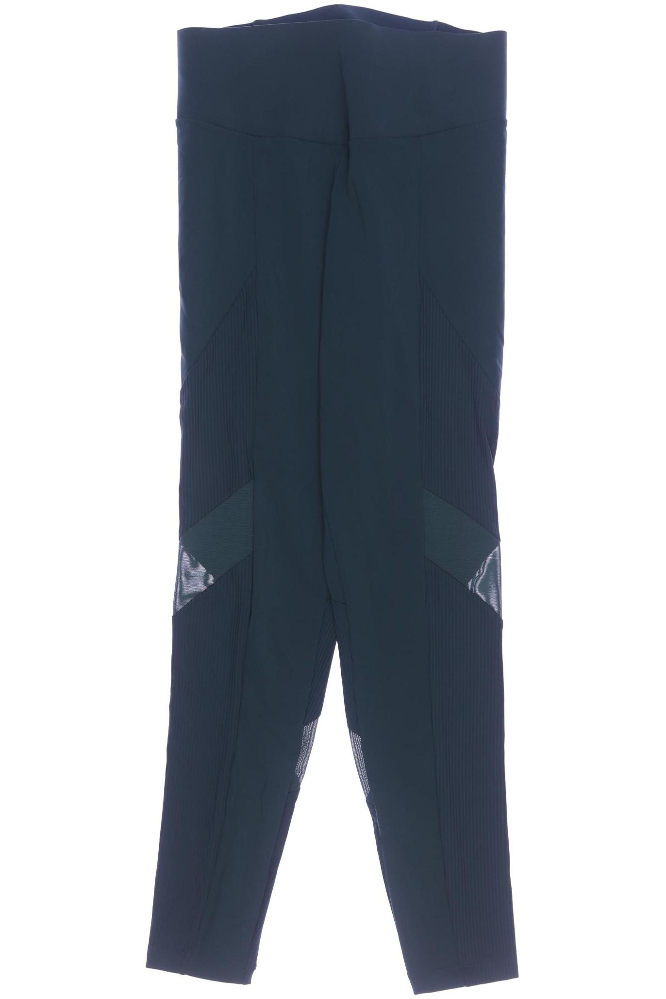 

Oysho Damen Stoffhose, türkis, Gr. 0