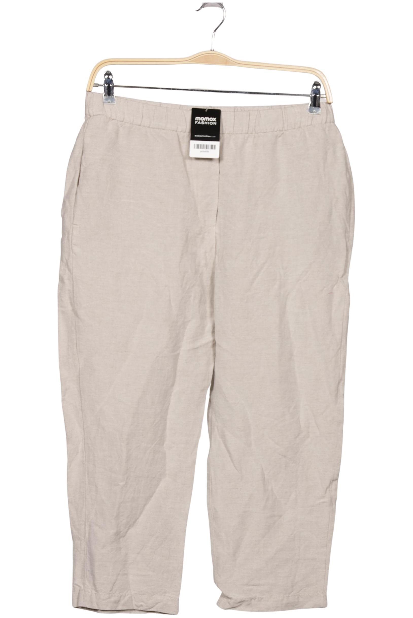 

Oysho Damen Stoffhose, grau, Gr. 0