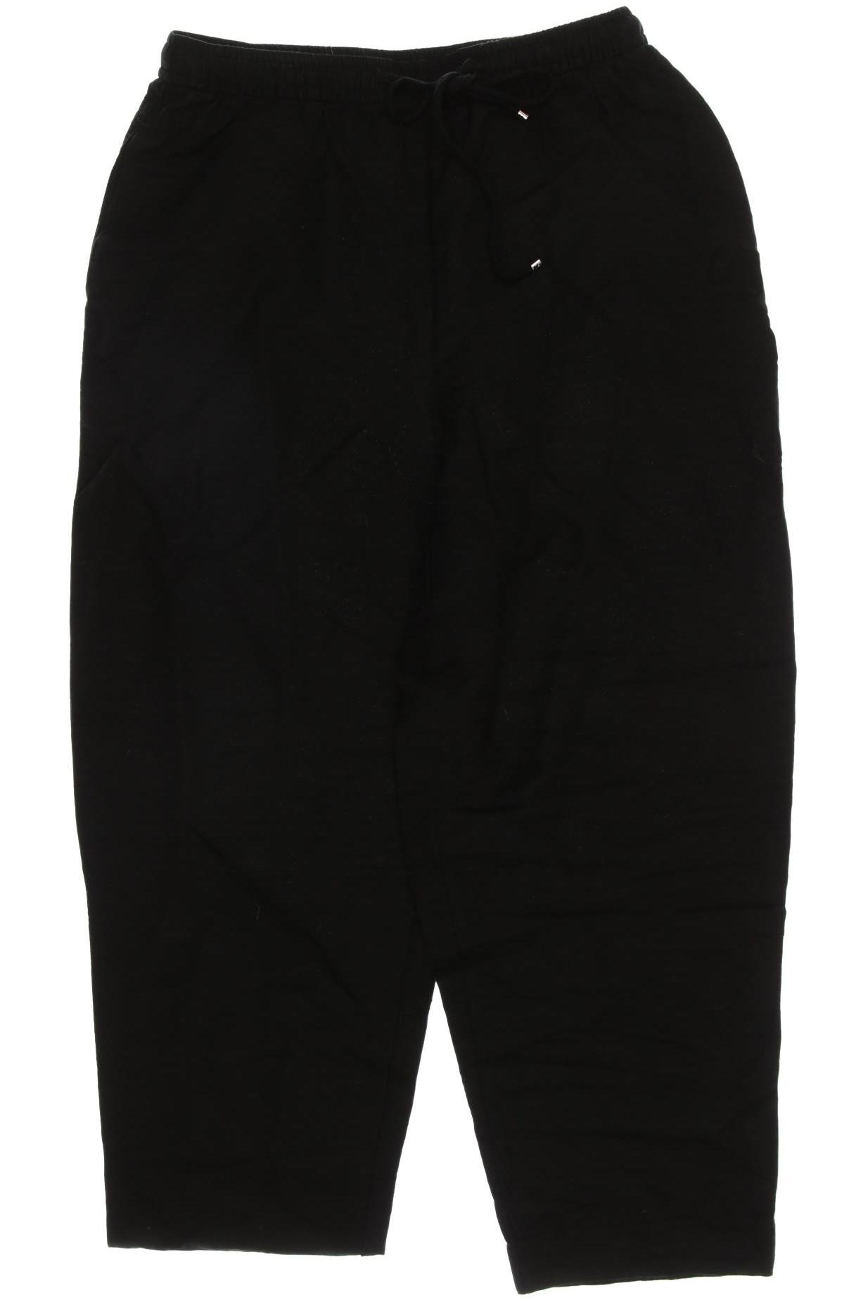 

Oysho Damen Stoffhose, schwarz, Gr. 36