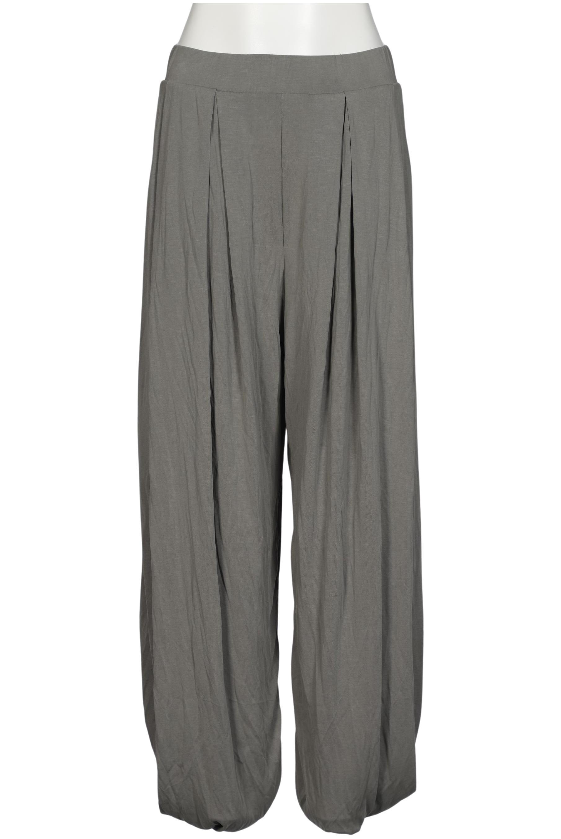 

Oysho Damen Stoffhose, grau, Gr. 0