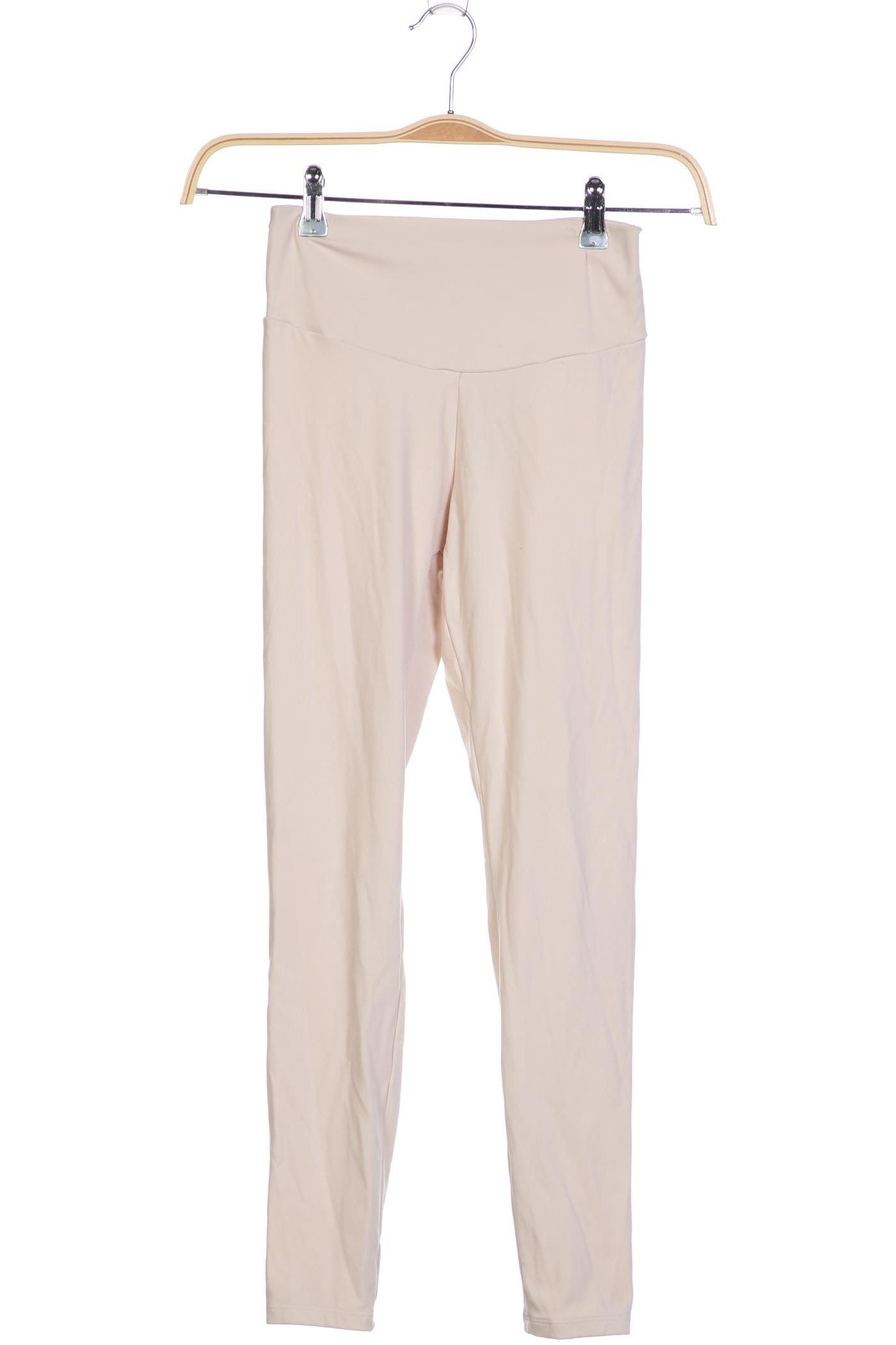 

Oysho Damen Stoffhose, cremeweiß