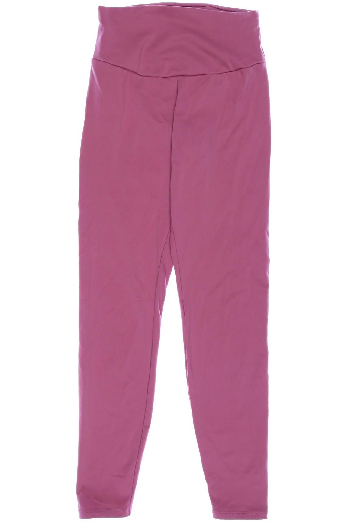 

Oysho Damen Stoffhose, pink, Gr. 0