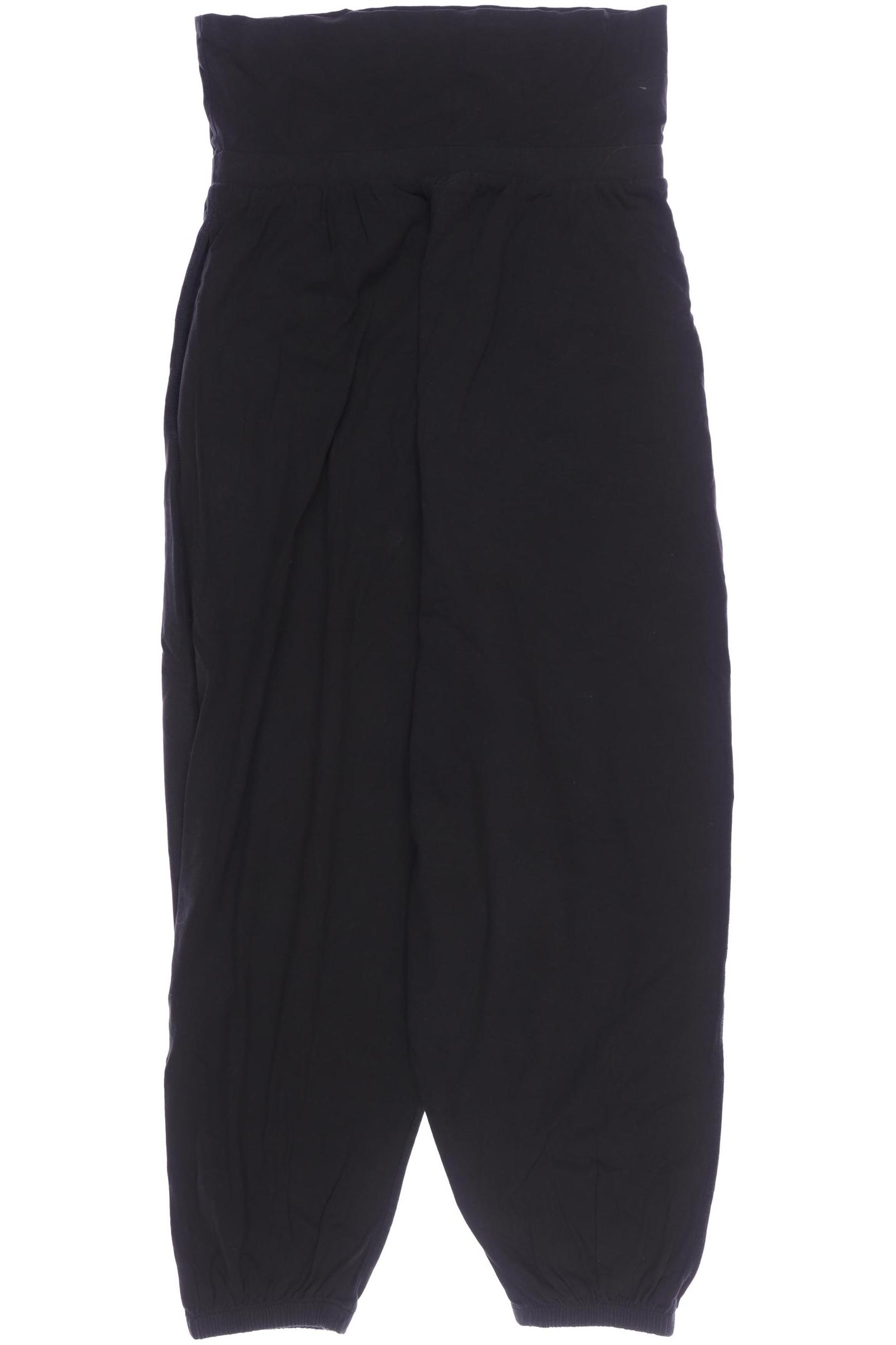 

Oysho Damen Stoffhose, schwarz, Gr. 0