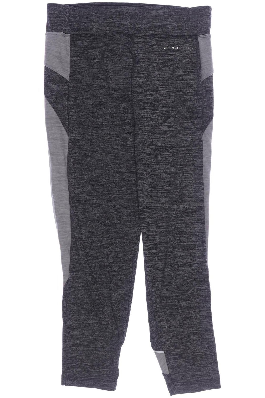

Oysho Damen Stoffhose, grau, Gr. 0