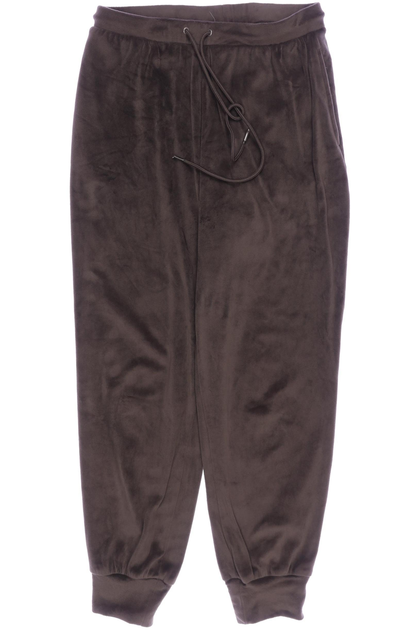 

Oysho Damen Stoffhose, braun, Gr. 0