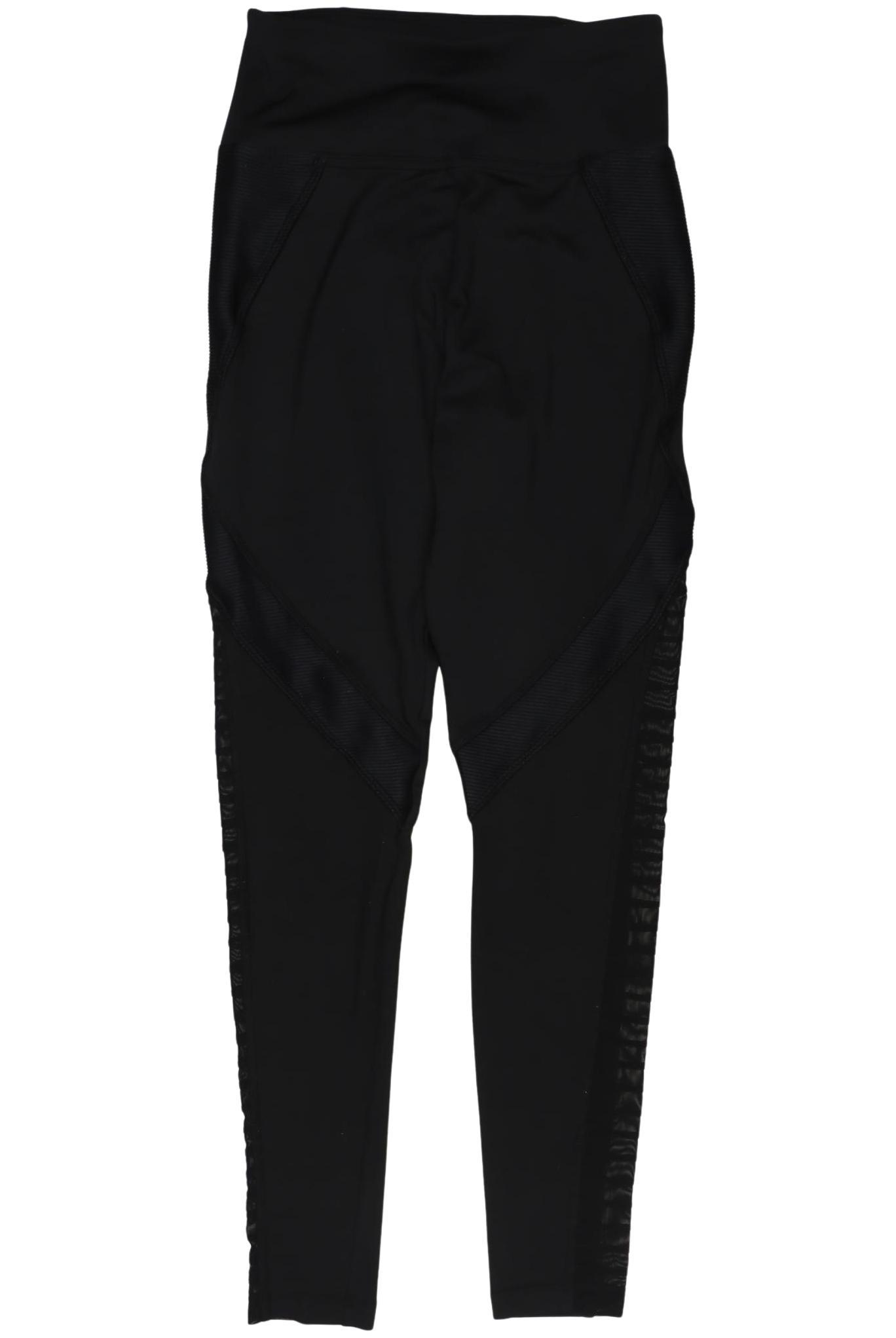 

Oysho Damen Stoffhose, schwarz, Gr. 0