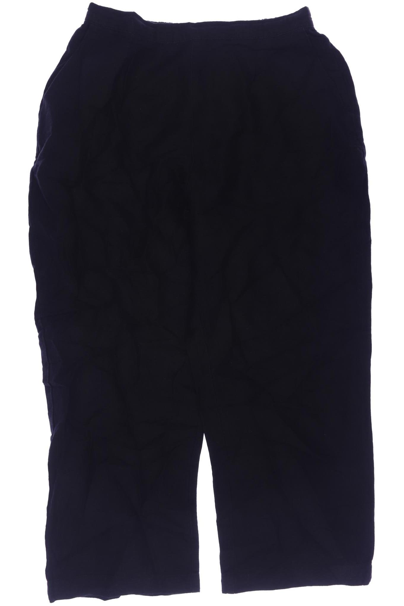 

Oysho Damen Stoffhose, schwarz, Gr. 0