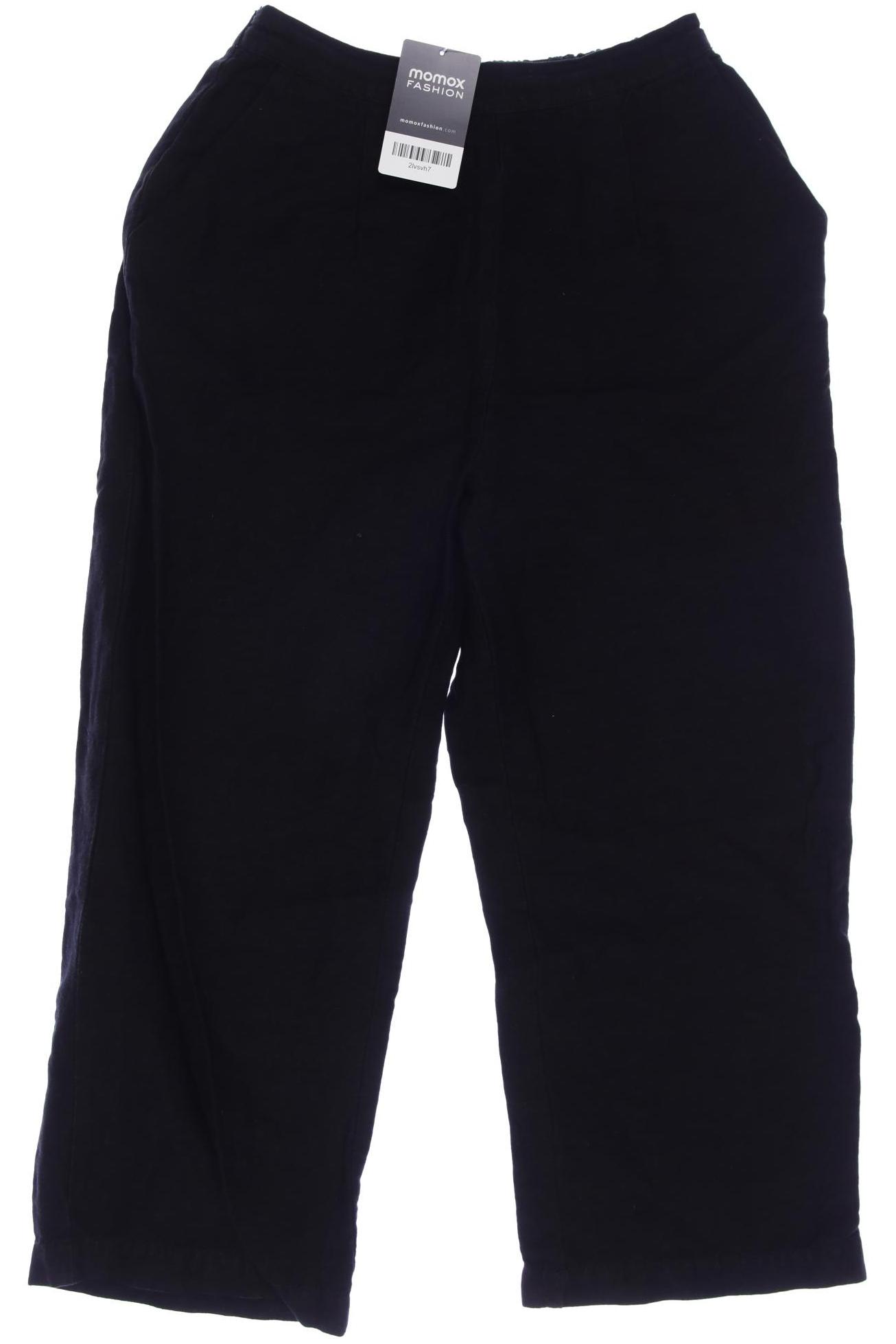 

Oysho Damen Stoffhose, schwarz, Gr. 0