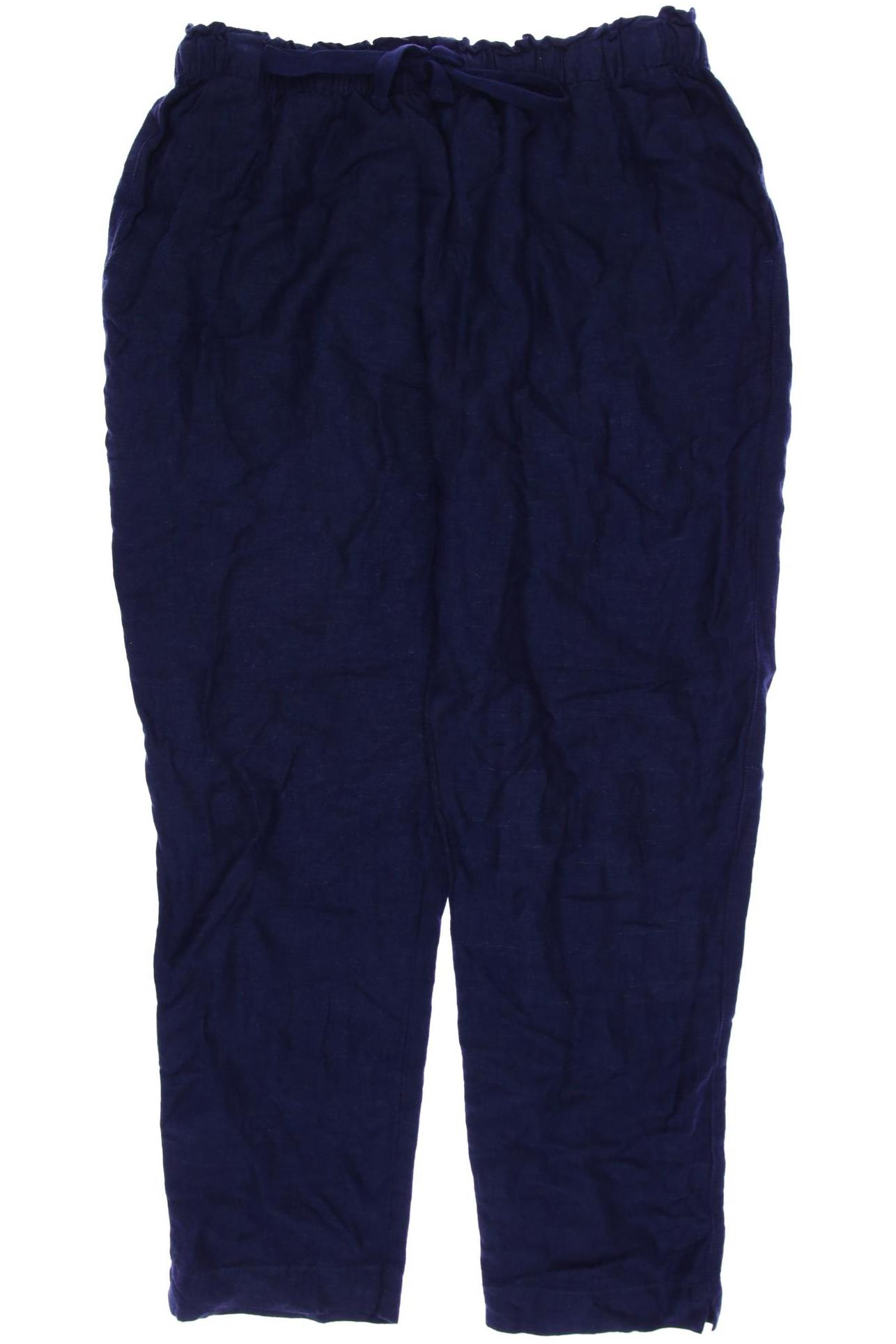 

Oysho Damen Stoffhose, marineblau