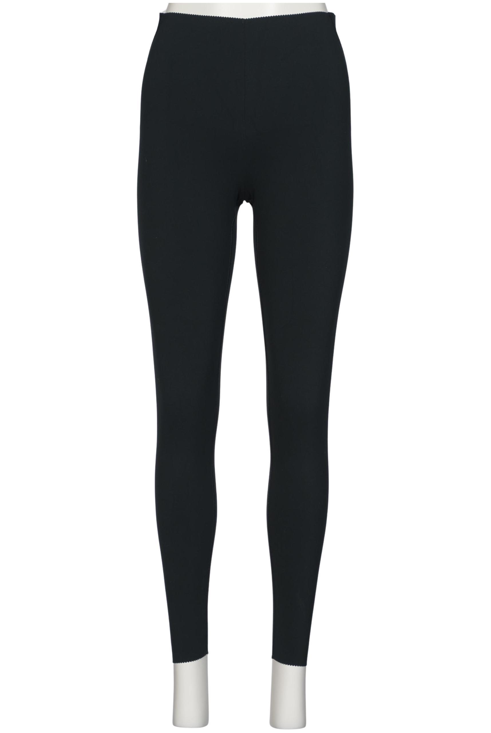 

Oysho Damen Stoffhose, marineblau, Gr. 0