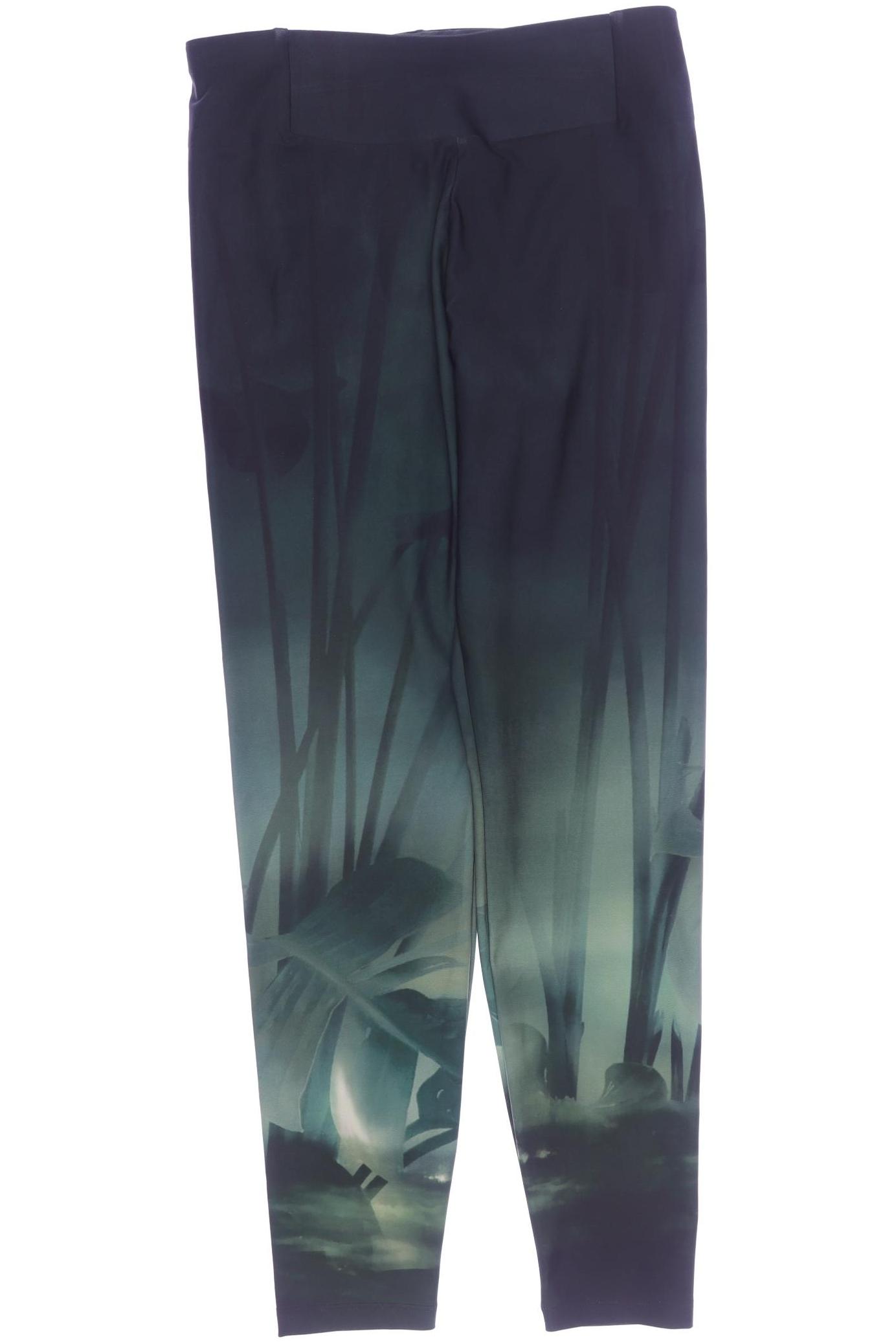 

Oysho Damen Stoffhose, grün, Gr. 0