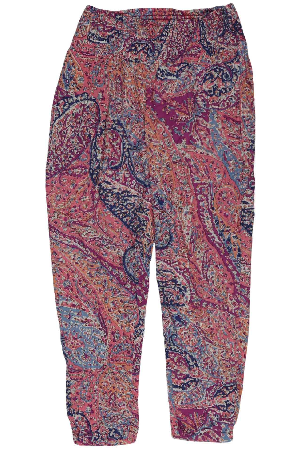 

Oysho Damen Stoffhose, mehrfarbig, Gr. 0