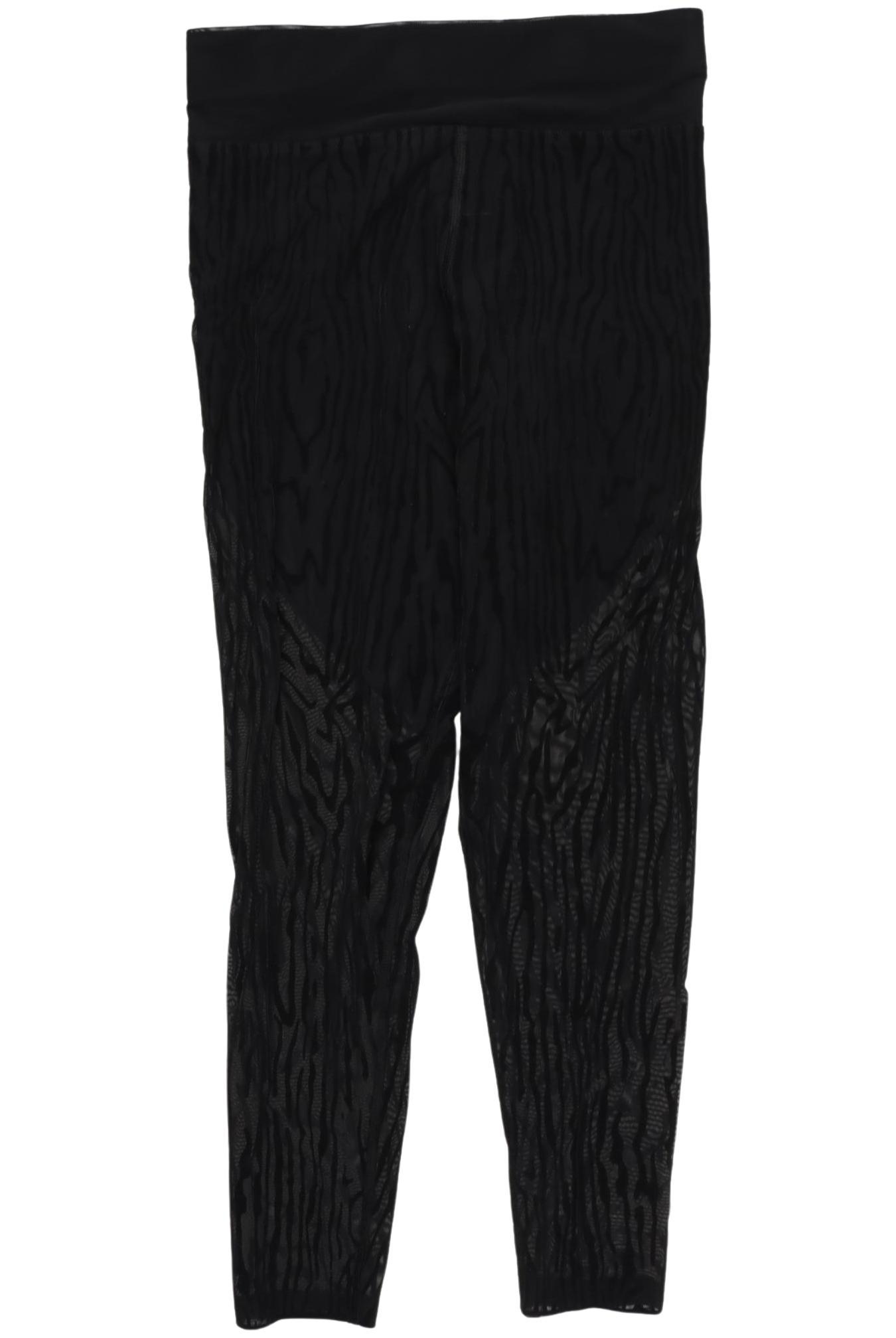 

Oysho Damen Stoffhose, schwarz, Gr. 0