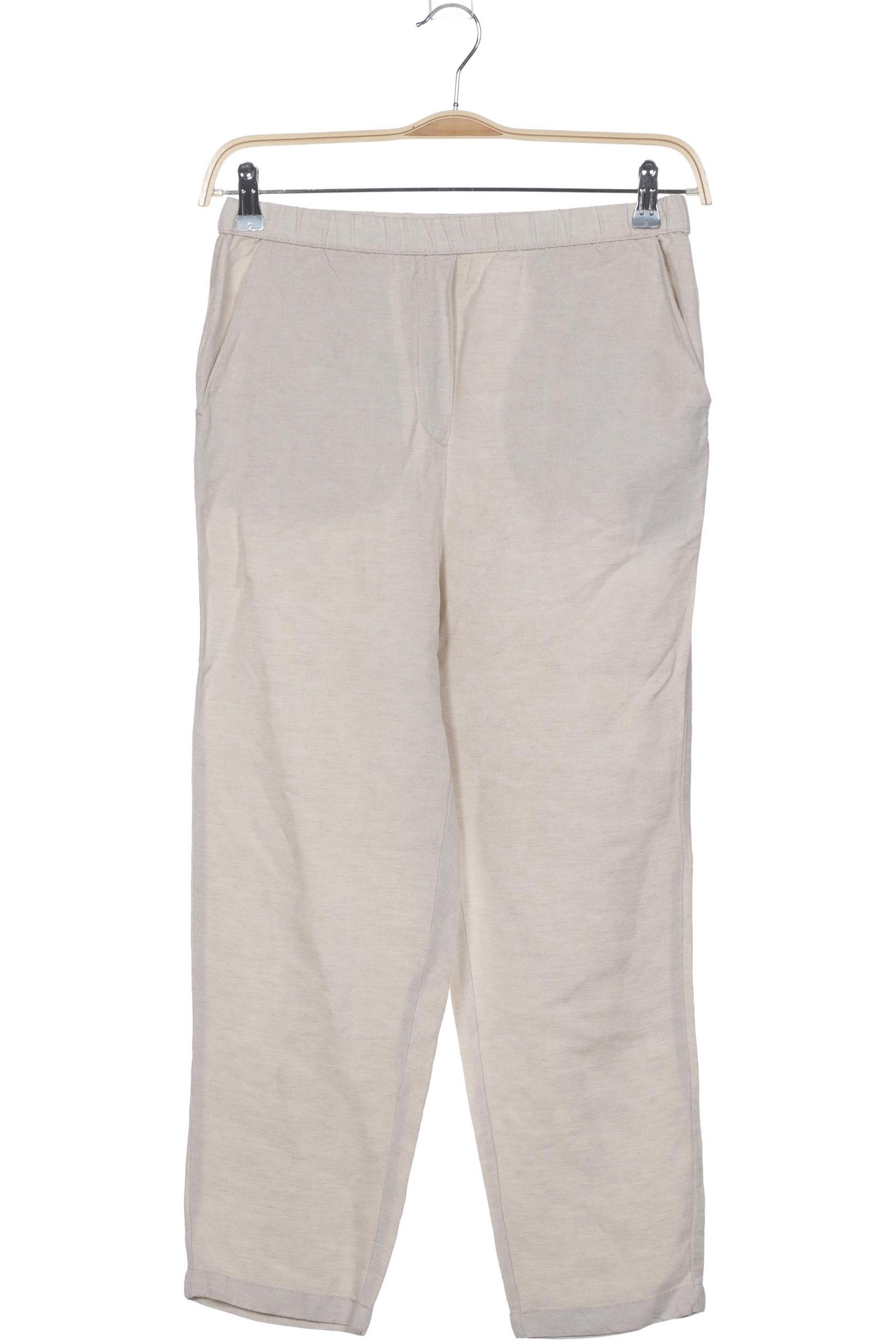 

Oysho Damen Stoffhose, grau, Gr. 0