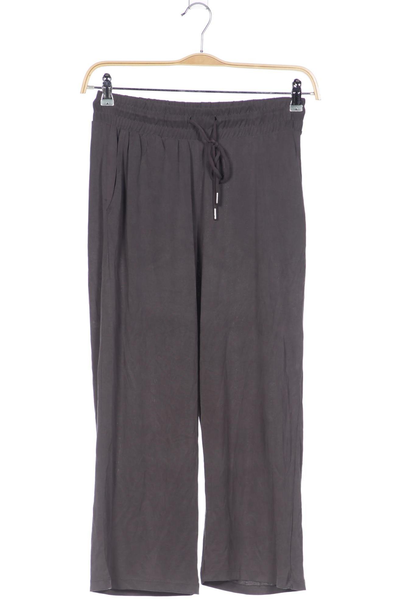 

Oysho Damen Stoffhose, grau, Gr. 0