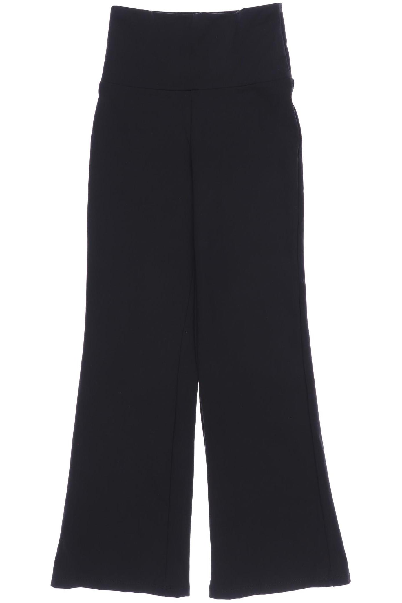 

Oysho Damen Stoffhose, schwarz, Gr. 0