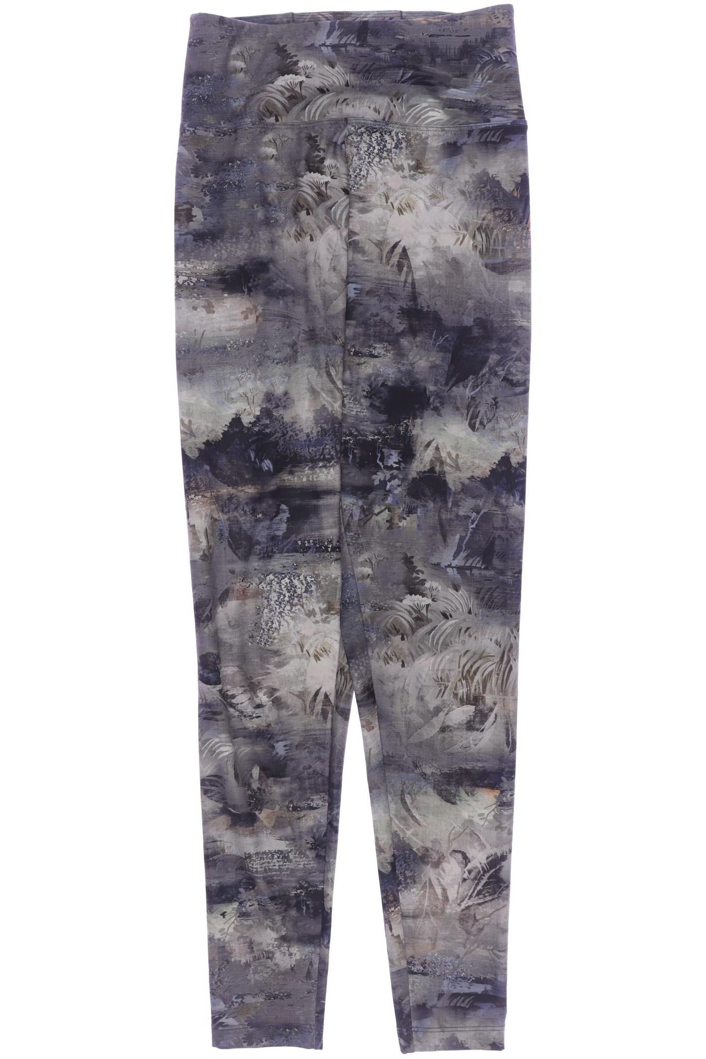 

Oysho Damen Stoffhose, marineblau, Gr. 0