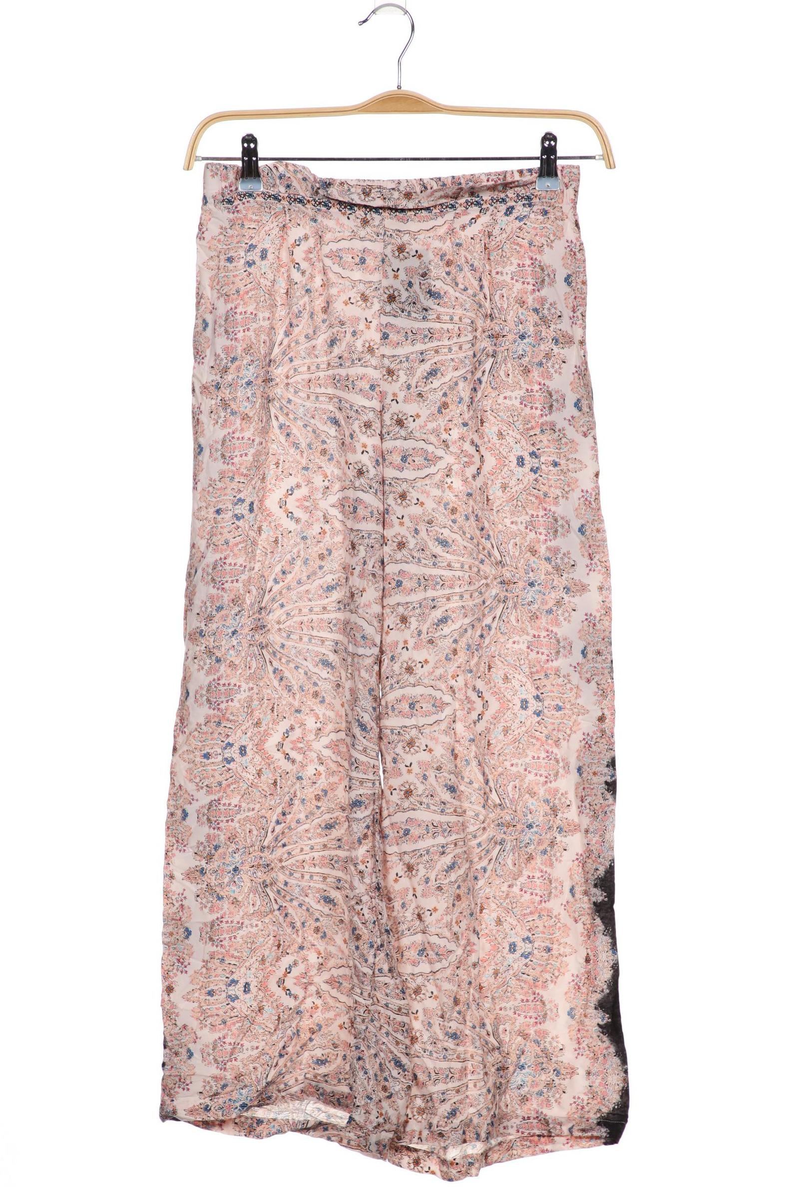 

Oysho Damen Stoffhose, pink, Gr. 0