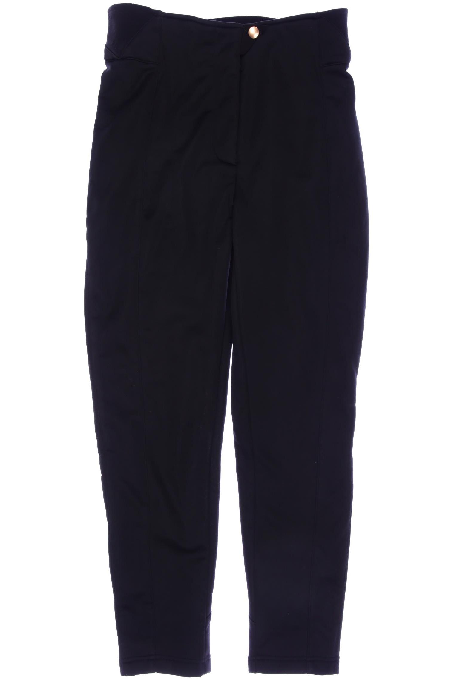 

Oysho Damen Stoffhose, schwarz, Gr. 0