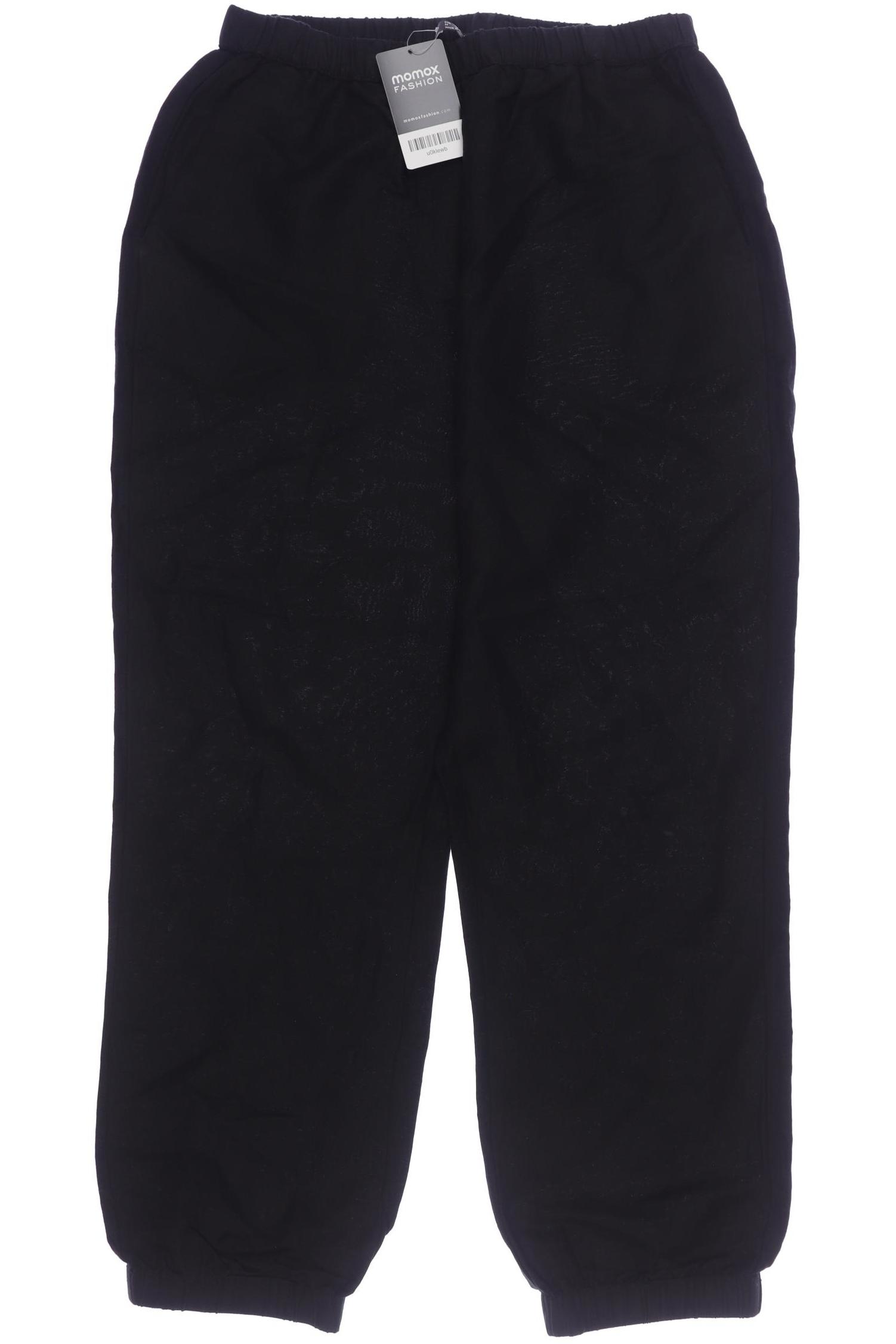 

Oysho Damen Stoffhose, schwarz, Gr. 0