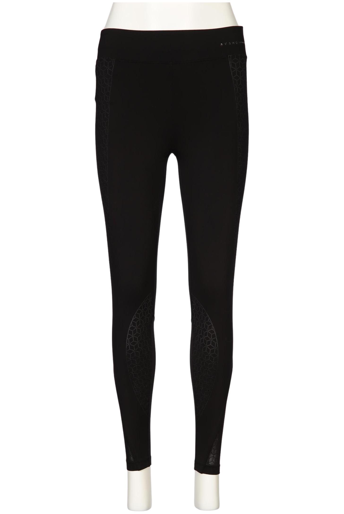 

Oysho Damen Stoffhose, schwarz, Gr. 0