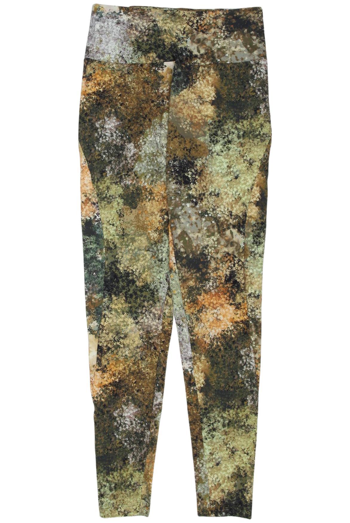 

Oysho Damen Stoffhose, grün, Gr. 0