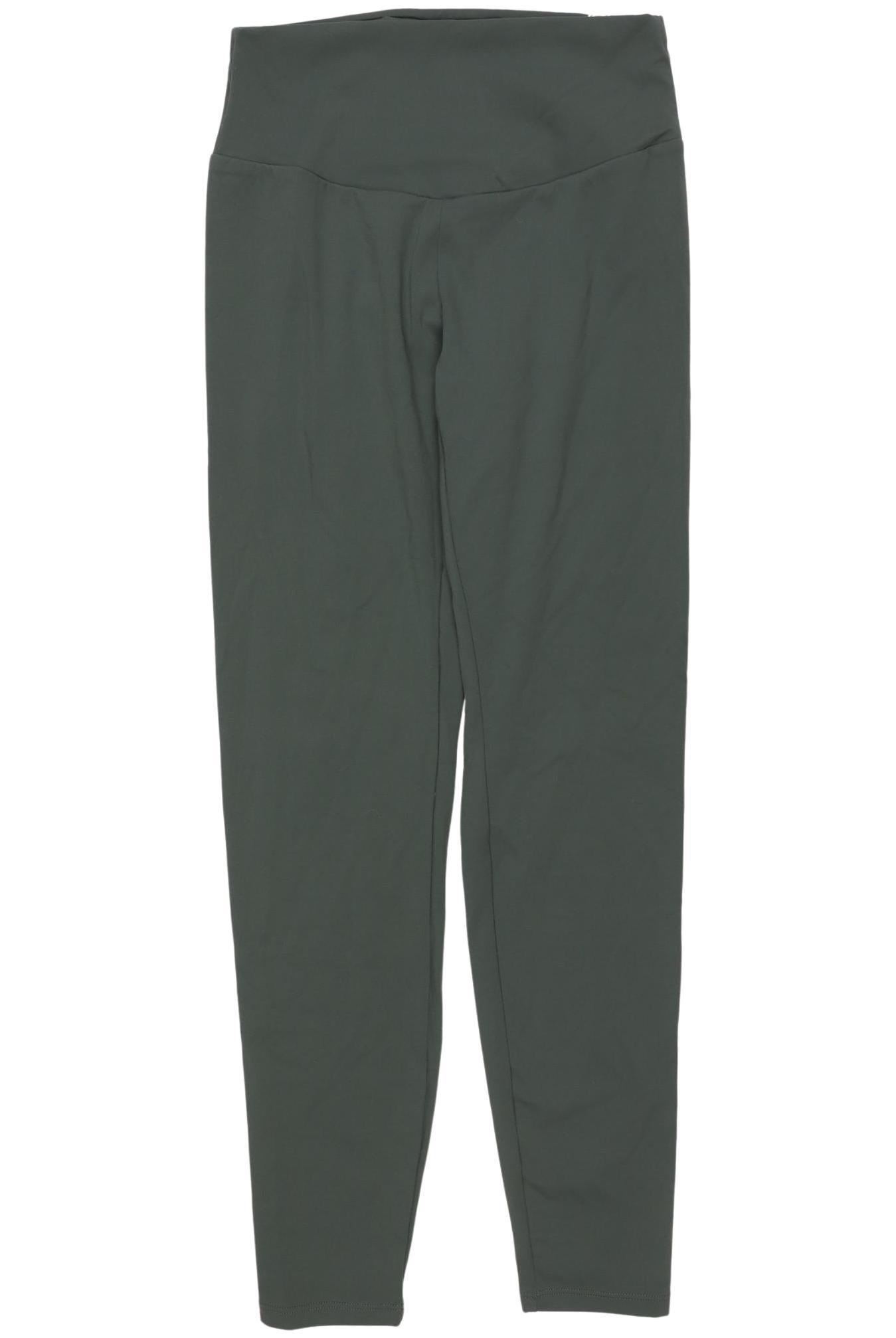 

Oysho Damen Stoffhose, grün, Gr. 0