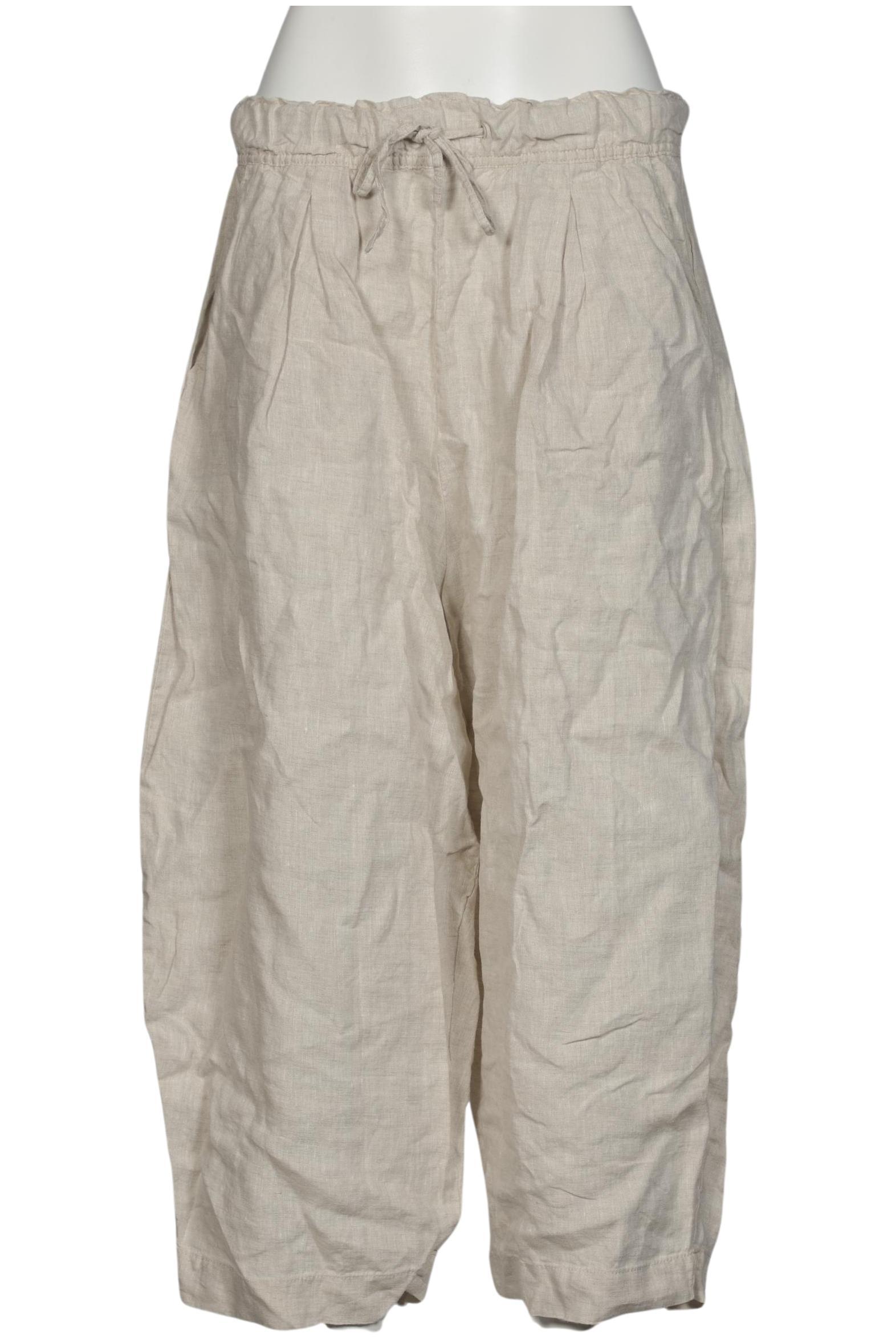 

Oysho Damen Stoffhose, beige, Gr. 0