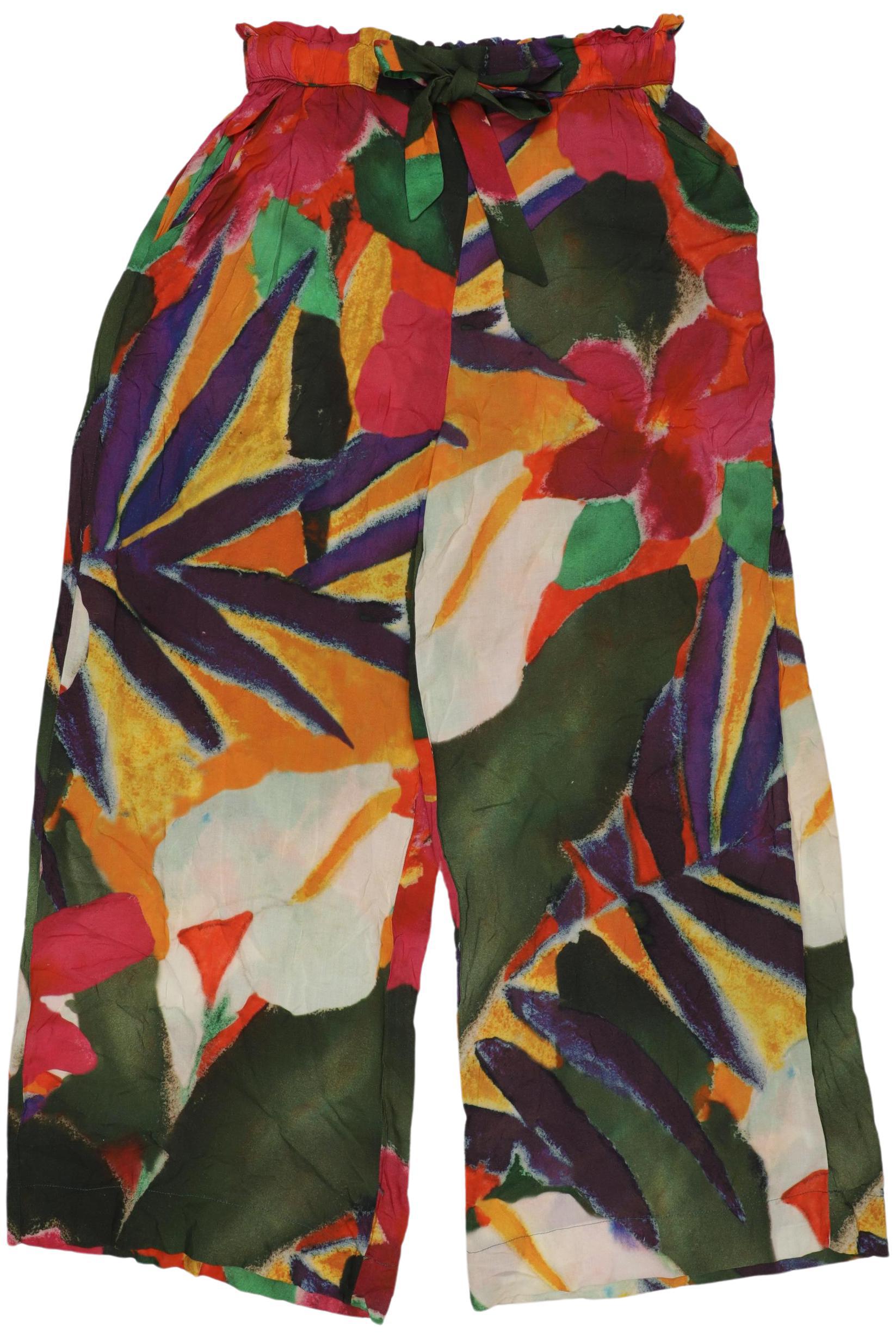

Oysho Damen Stoffhose, mehrfarbig, Gr. 36