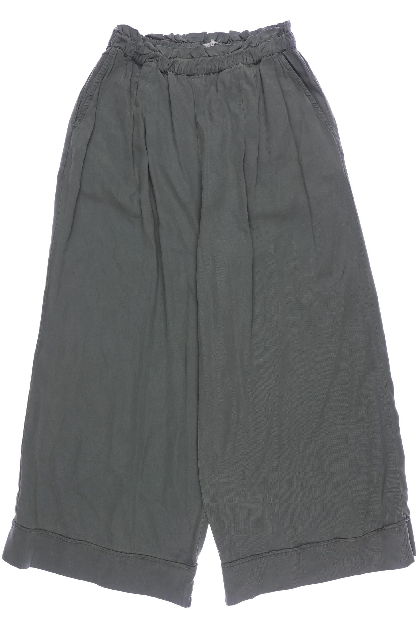 

Oysho Damen Stoffhose, grün, Gr. 0