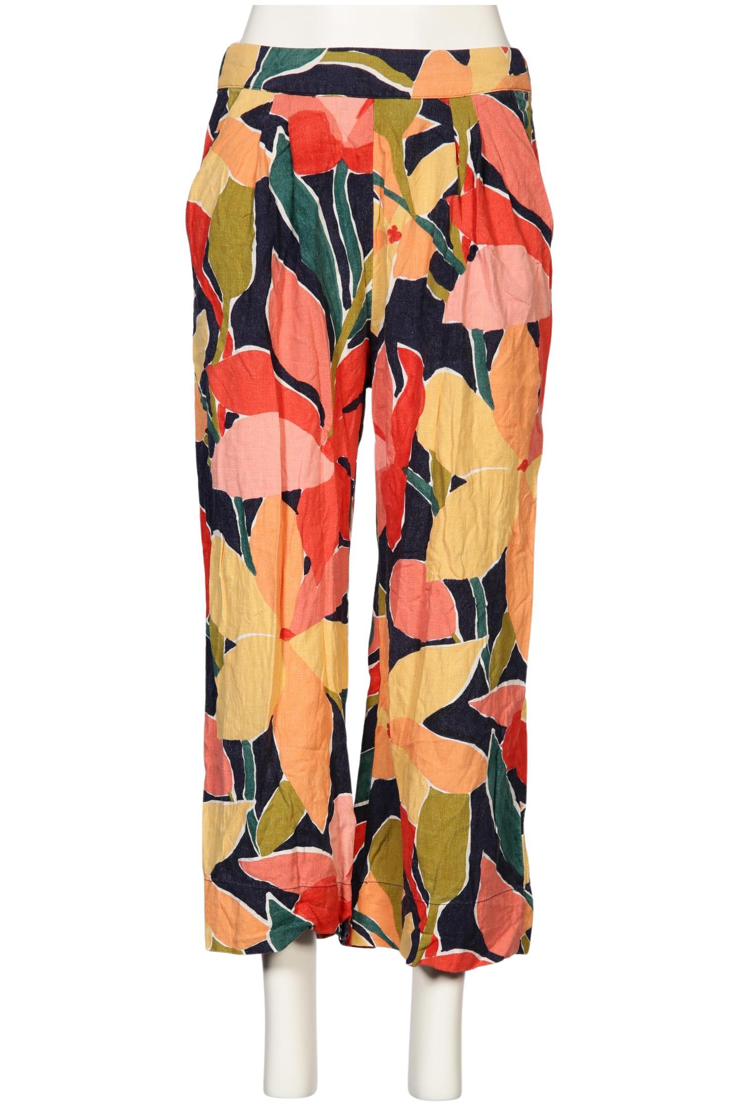 

Oysho Damen Stoffhose, mehrfarbig, Gr. 0