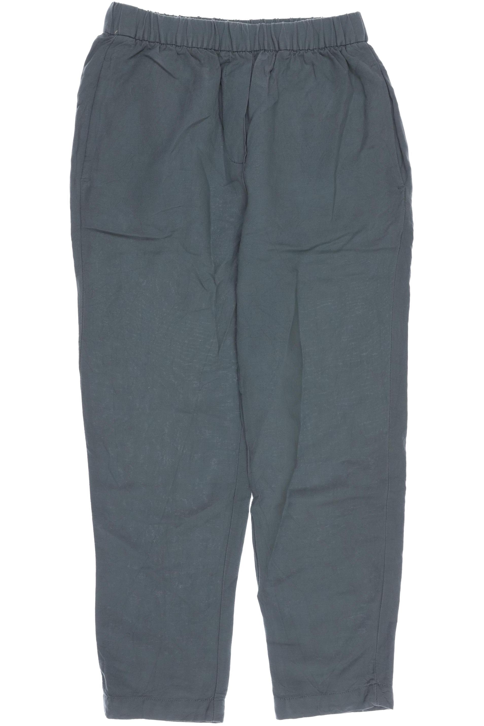 

Oysho Damen Stoffhose, türkis, Gr. 0