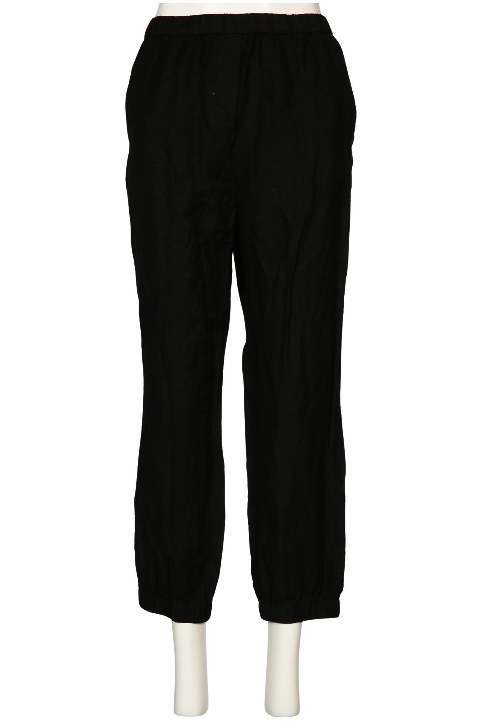 

Oysho Damen Stoffhose, schwarz, Gr. 0