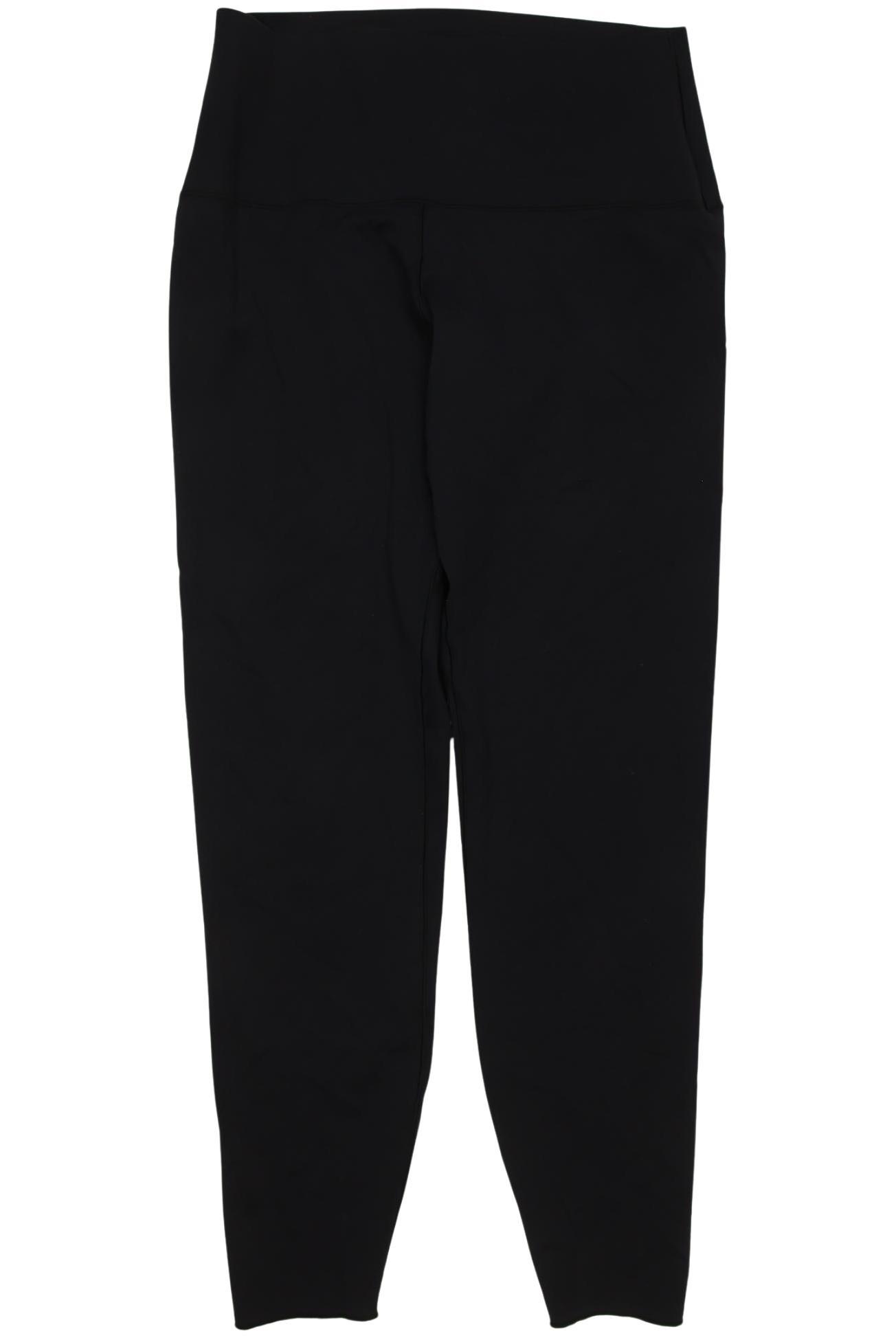 

Oysho Damen Stoffhose, schwarz, Gr. 0