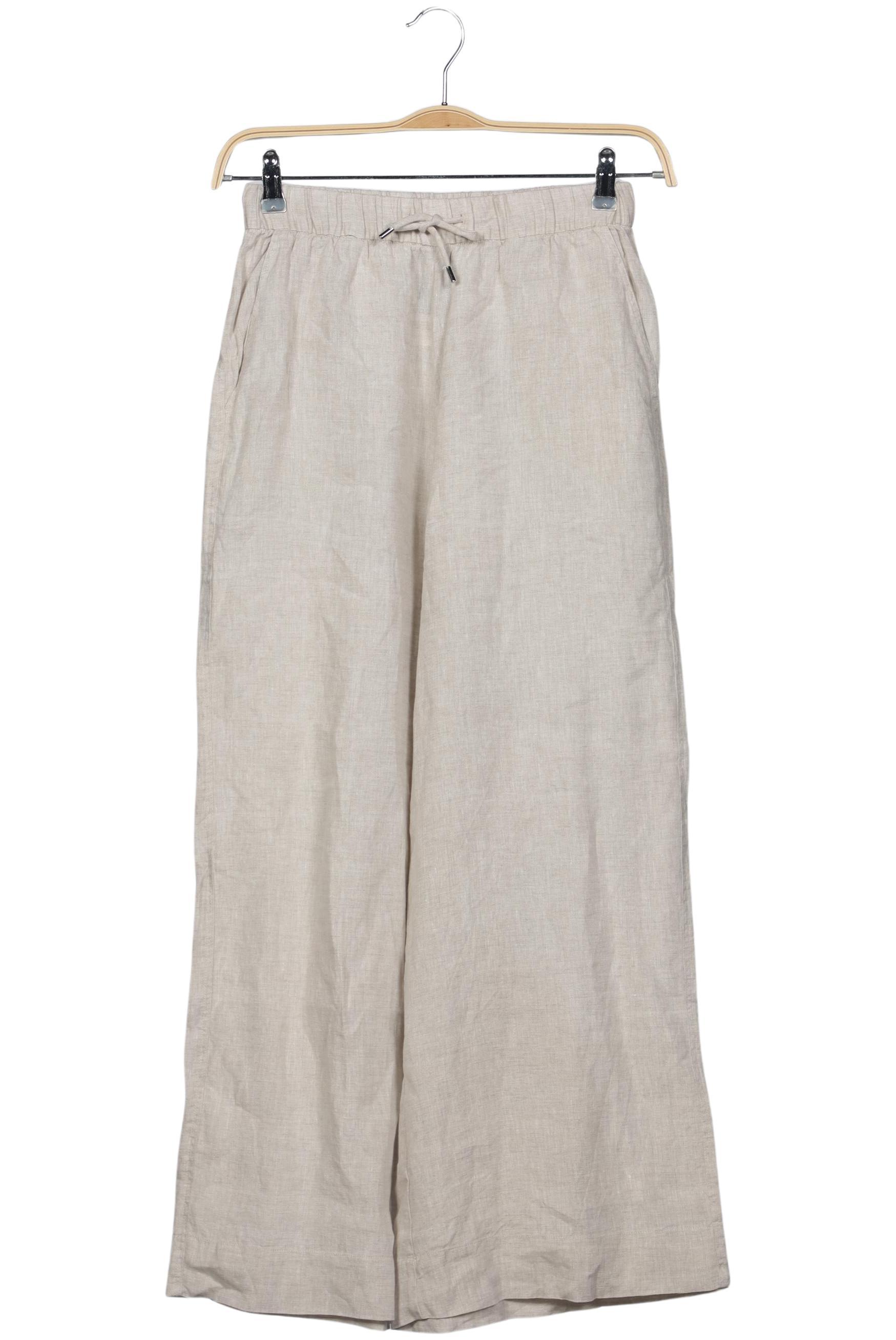 

Oysho Damen Stoffhose, beige, Gr. 0