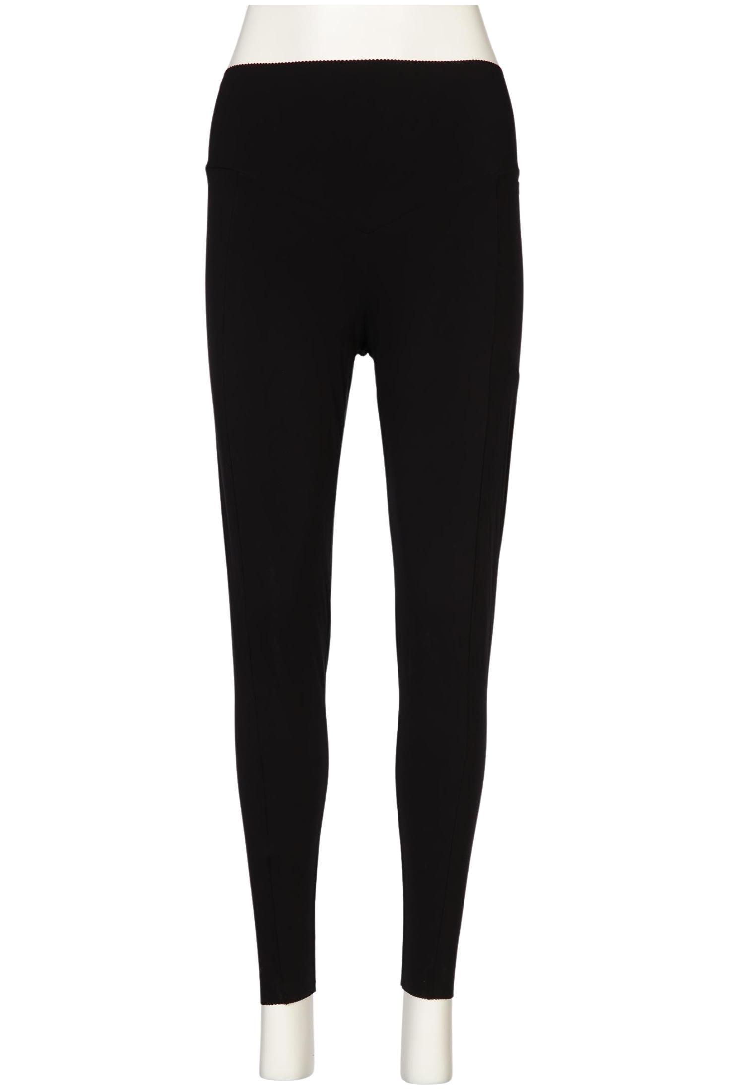 

Oysho Damen Stoffhose, schwarz, Gr. 0