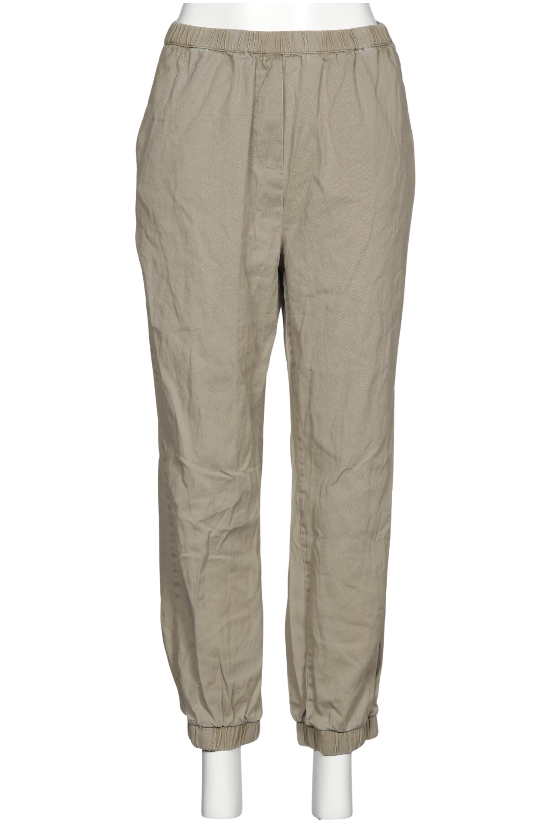 

Oysho Damen Stoffhose, hellgrün, Gr. 0