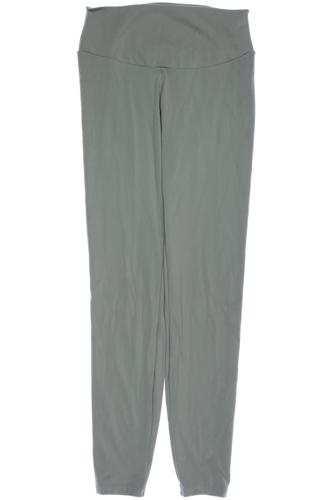 

Oysho Damen Stoffhose, grün, Gr. 0