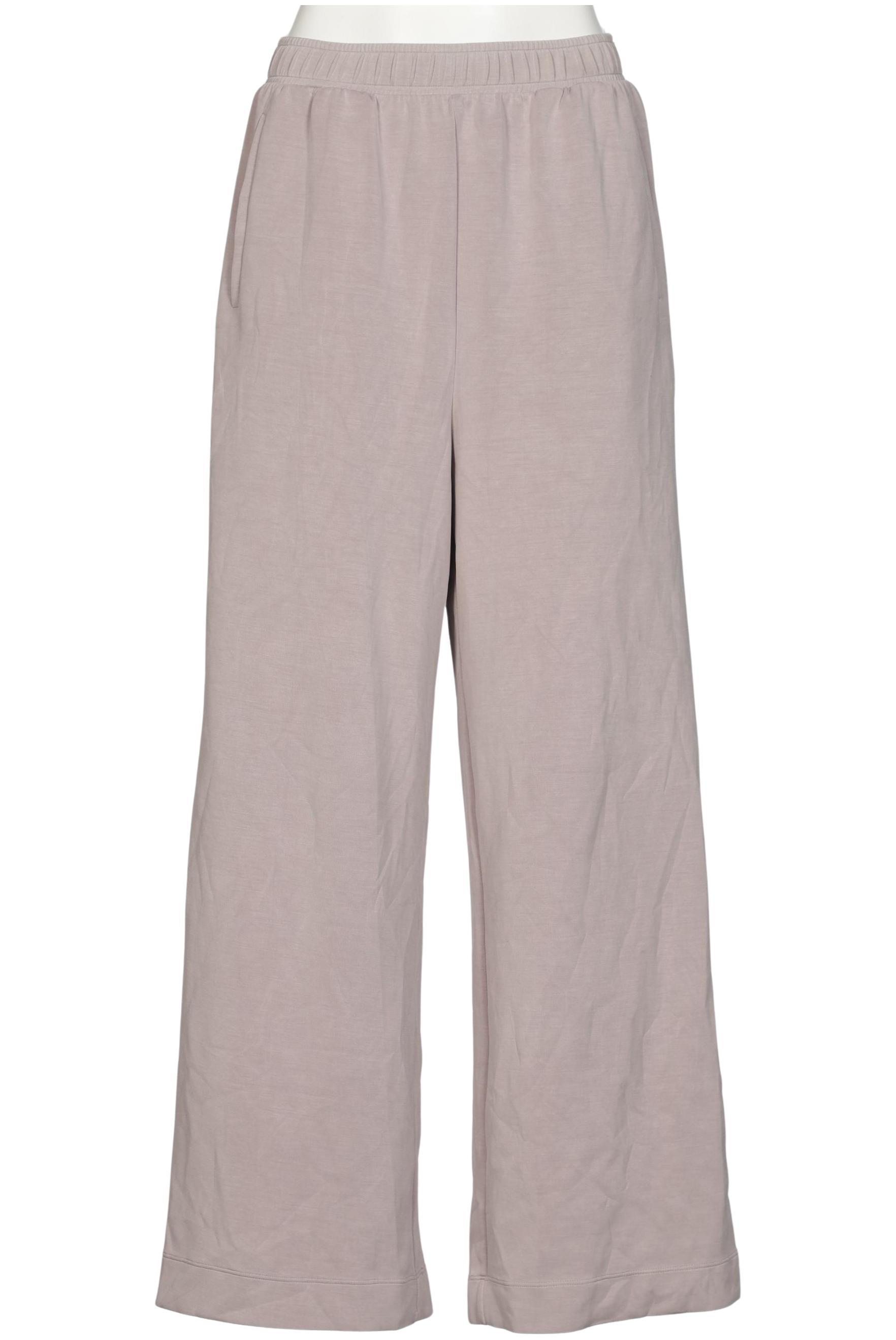 

Oysho Damen Stoffhose, beige, Gr. 0