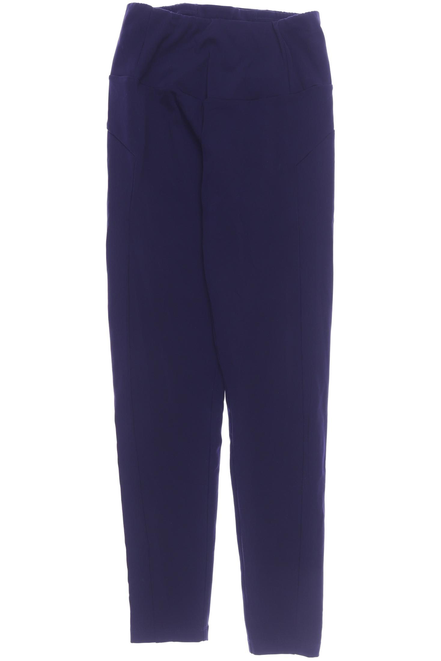 

Oysho Damen Stoffhose, flieder, Gr. 0