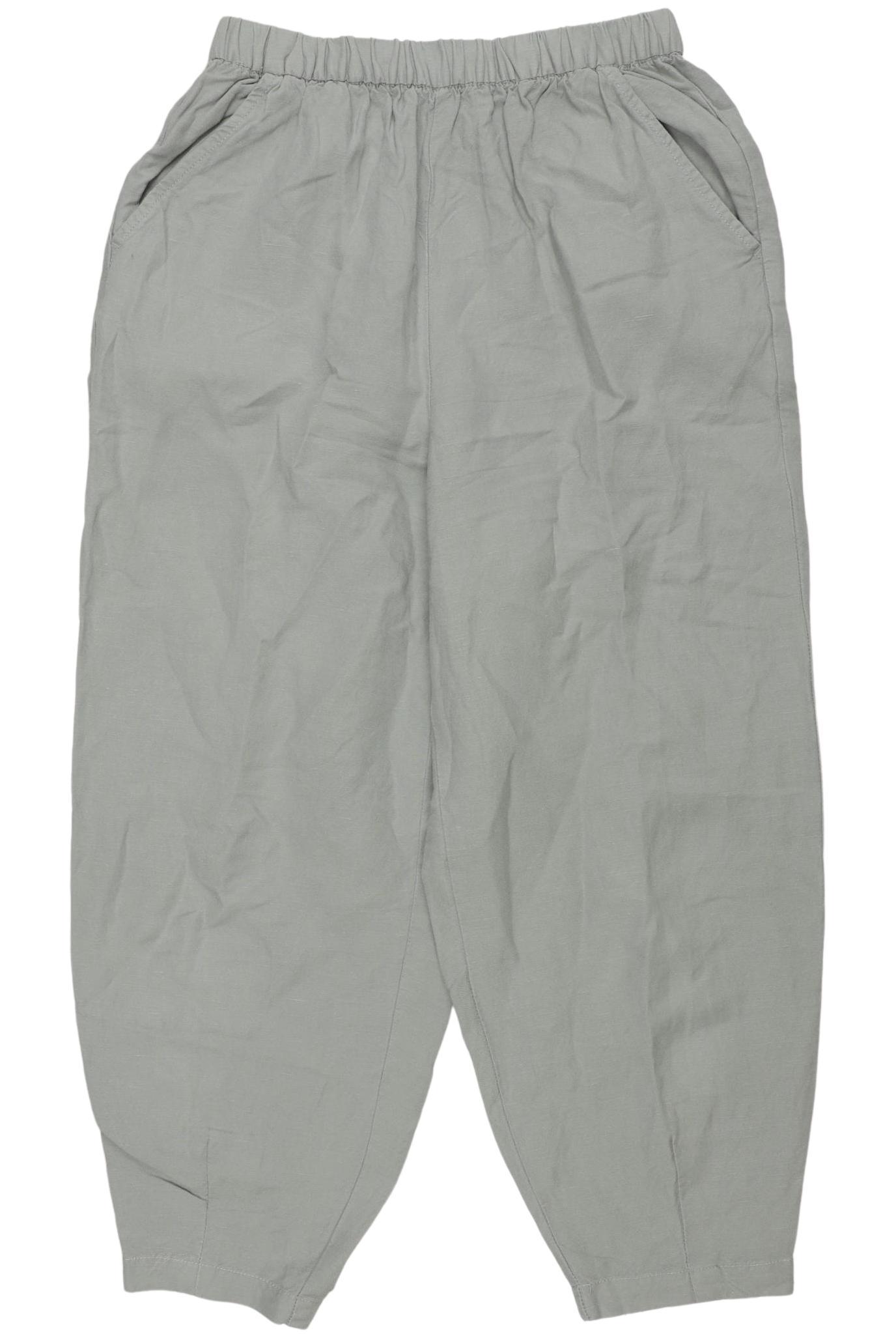 

Oysho Damen Stoffhose, grau, Gr. 0