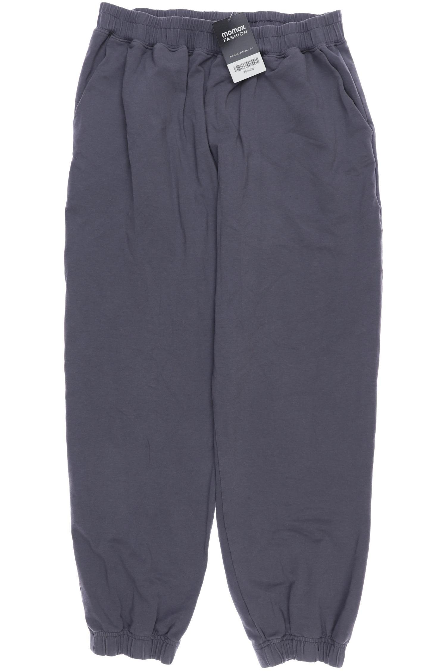 

Oysho Damen Stoffhose, grau, Gr. 0
