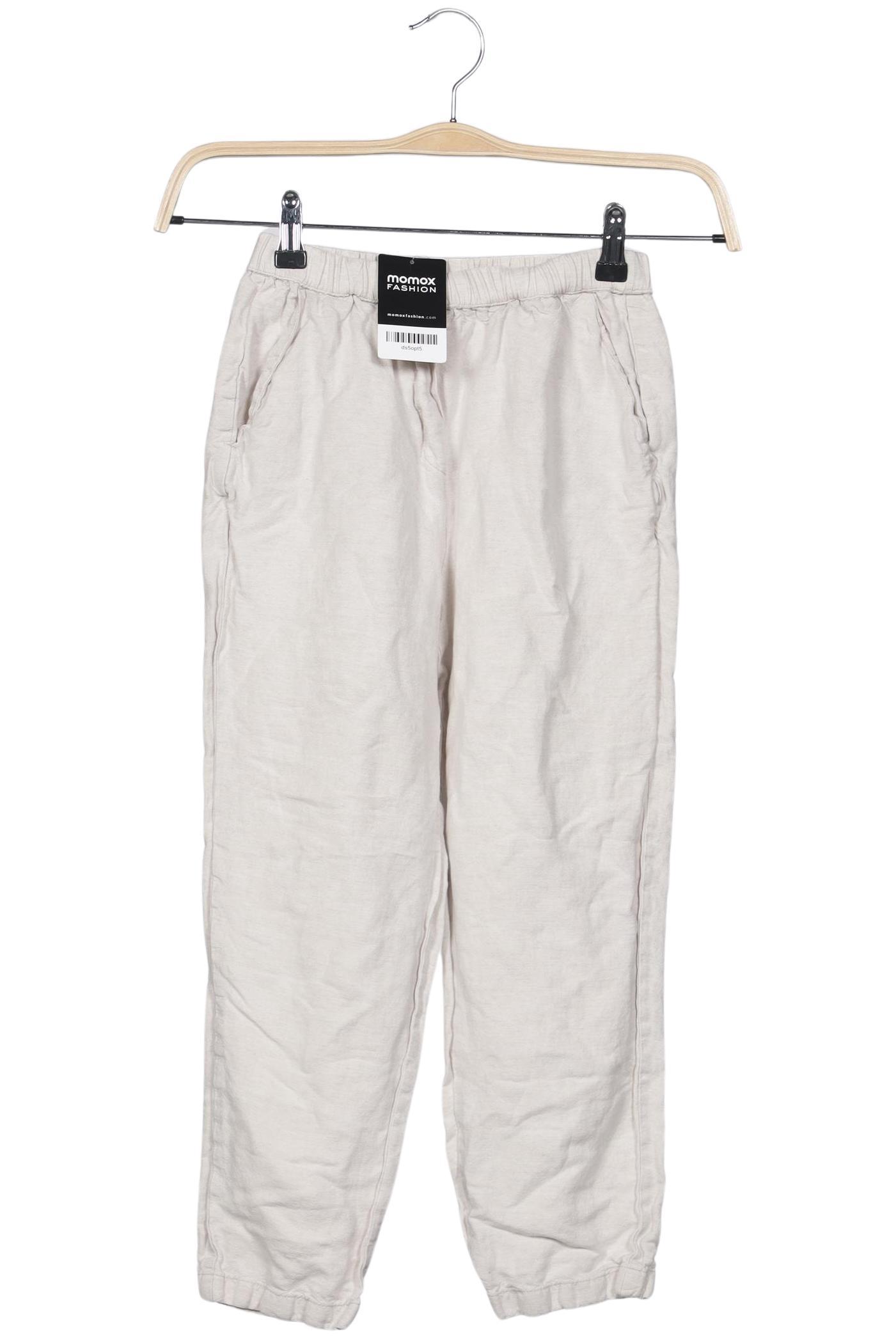 

Oysho Damen Stoffhose, beige, Gr. 0