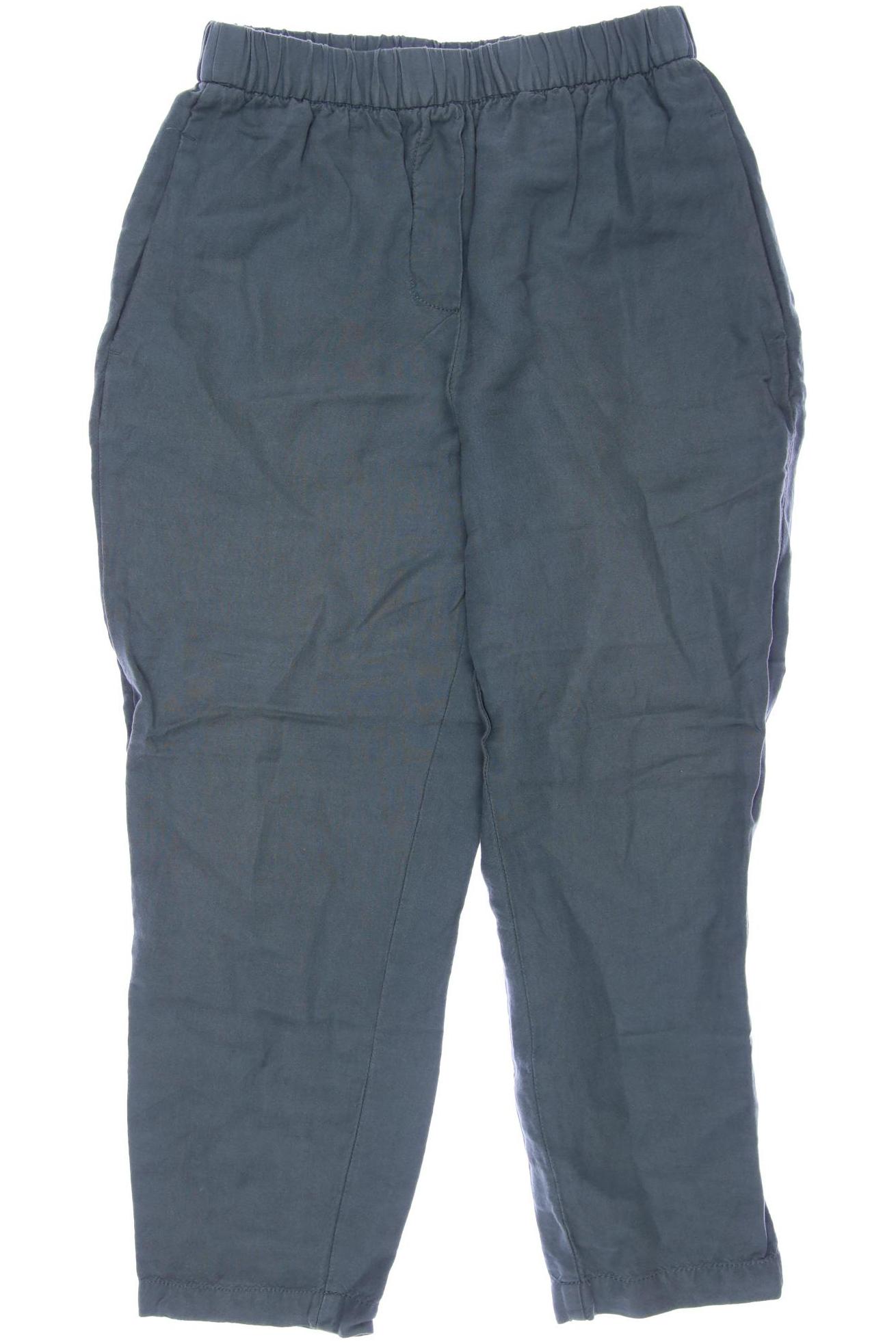 

Oysho Damen Stoffhose, türkis, Gr. 36