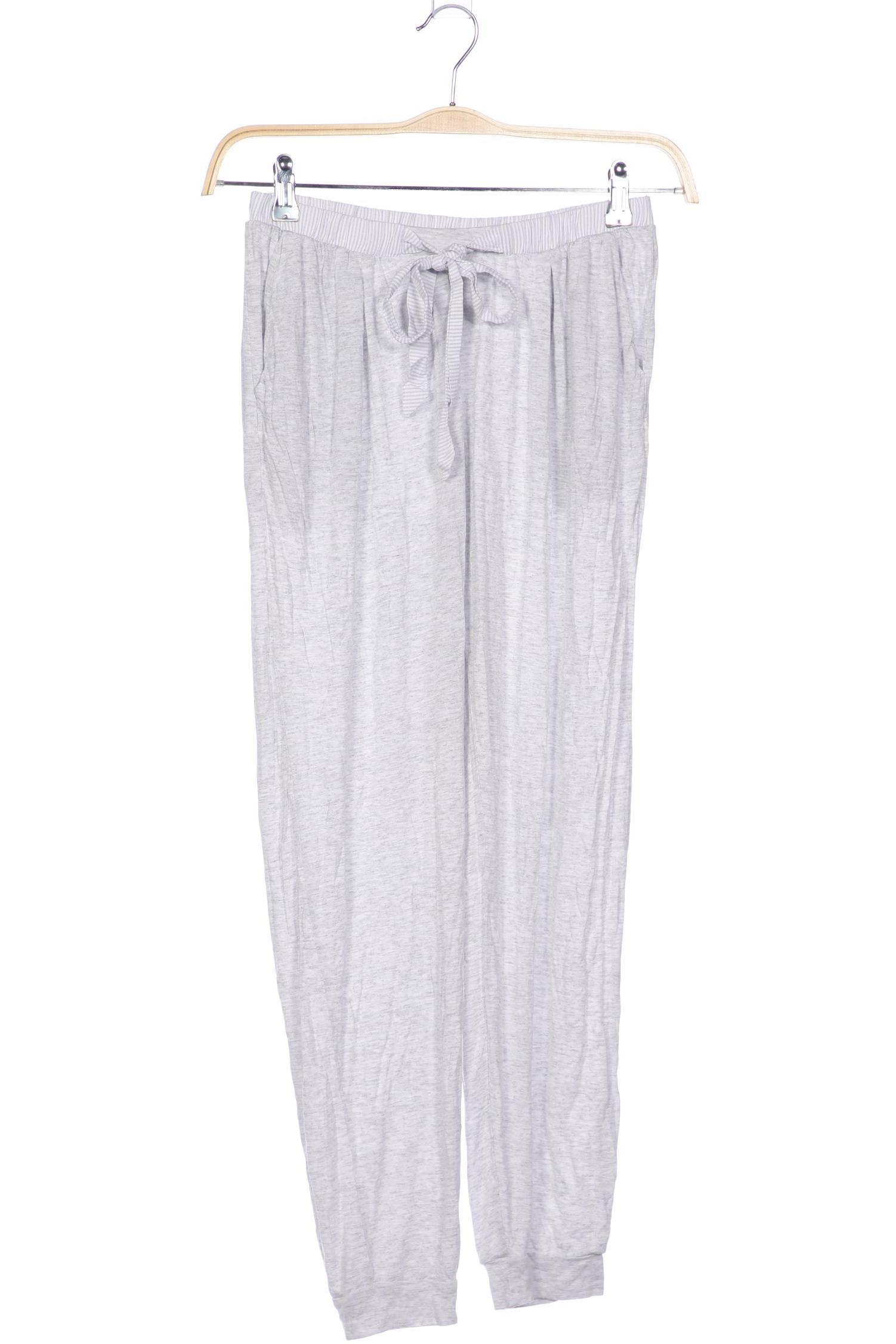 

Oysho Damen Stoffhose, grau, Gr. 25