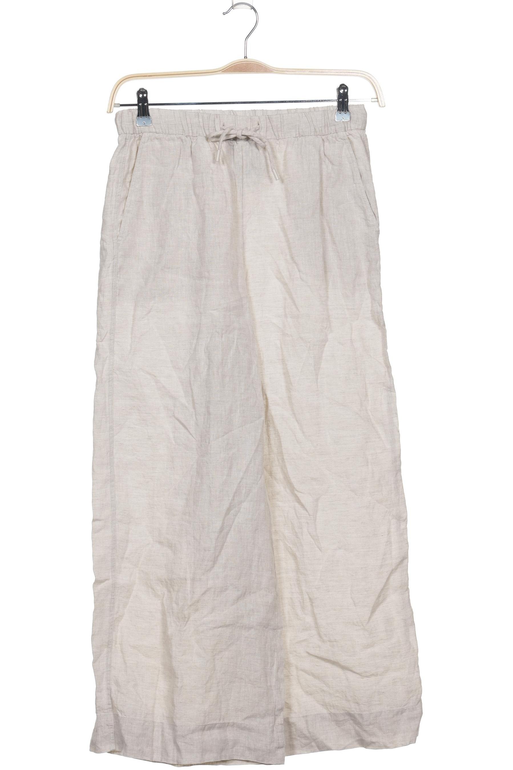 

Oysho Damen Stoffhose, beige, Gr. 0